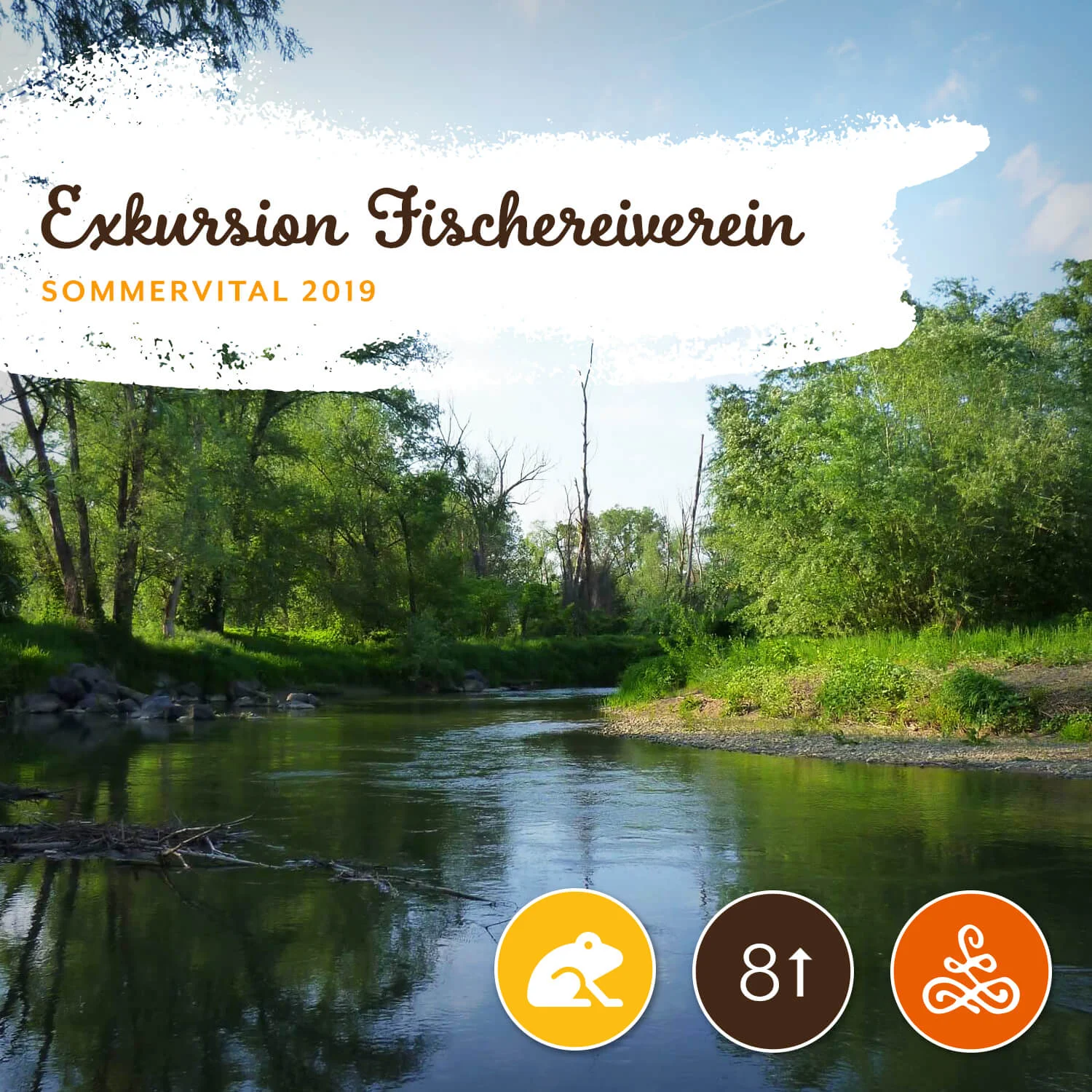 Exkursion Fischereiverein Kirchberg