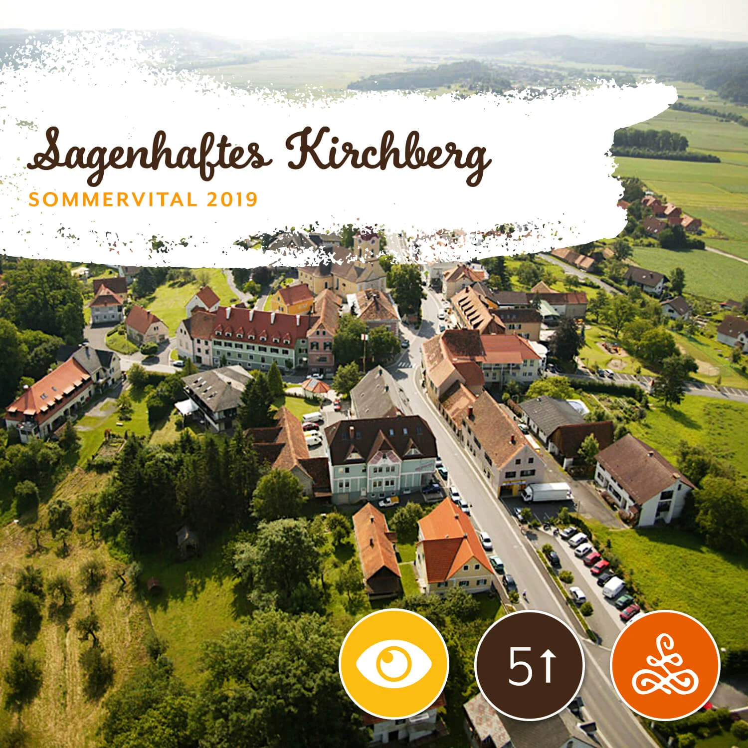 Sagenhaftes Kirchberg
