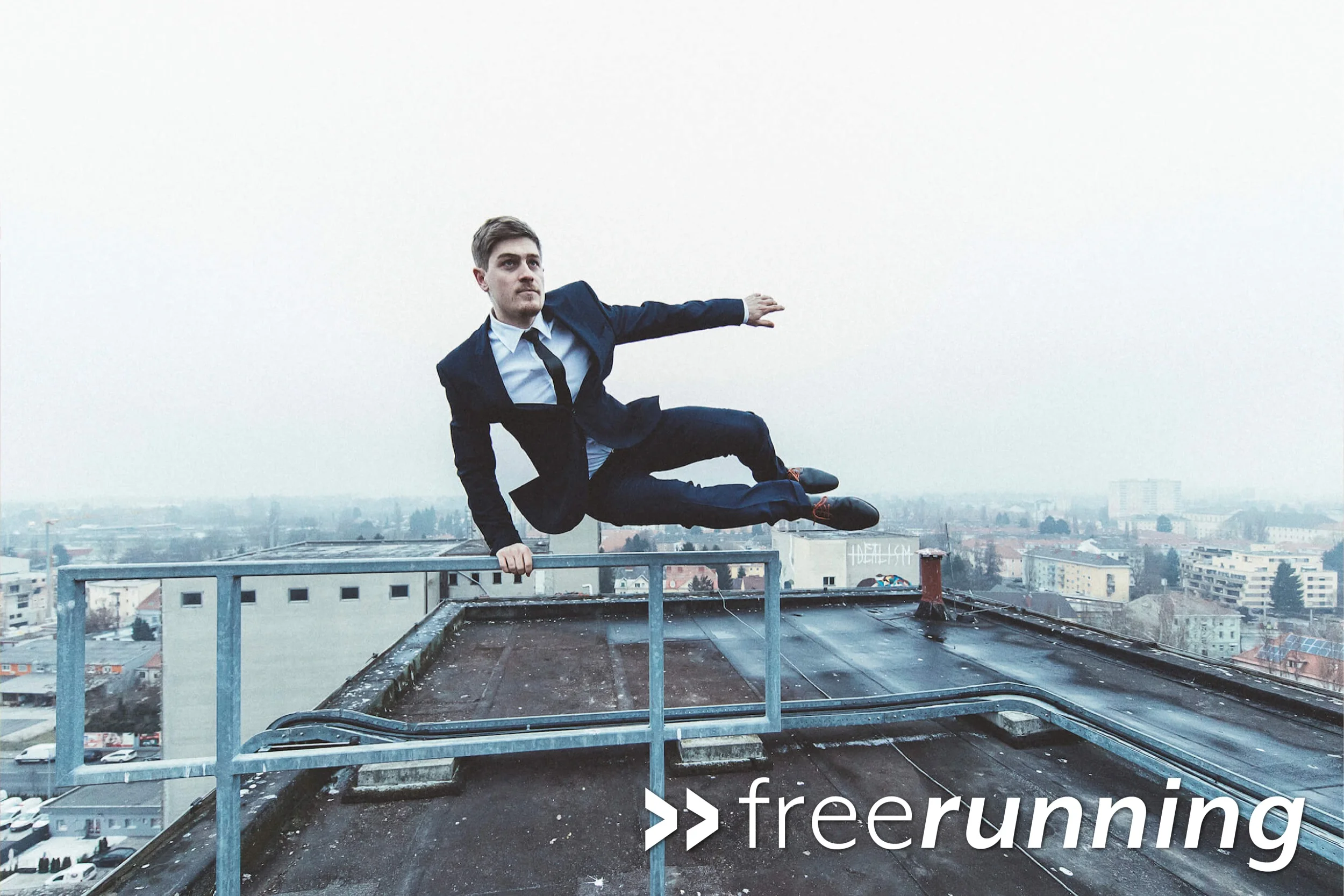Zusätzliche freie Plätze für "Freerunning"!!!