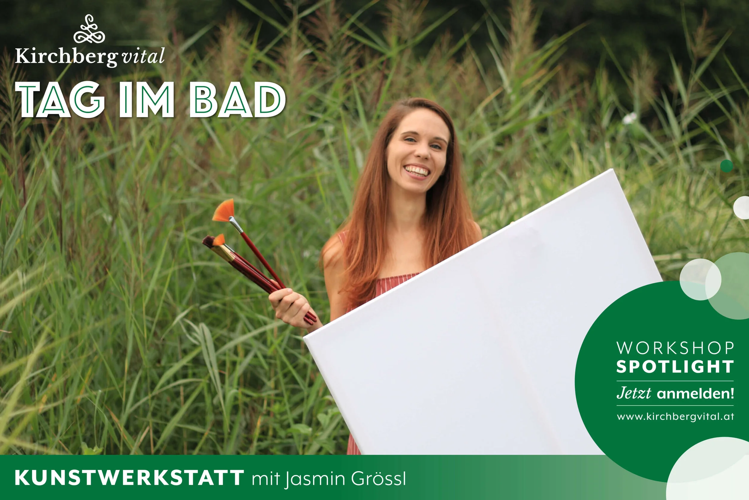 Workshop Spotlight: Kunstwerkstatt