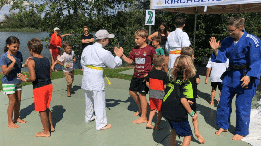 Judo-Kids