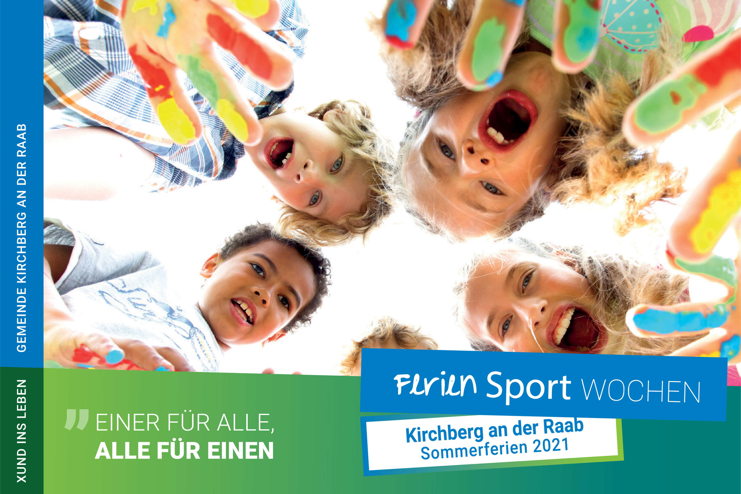 Ferien Sport Wochen in Kirchberg