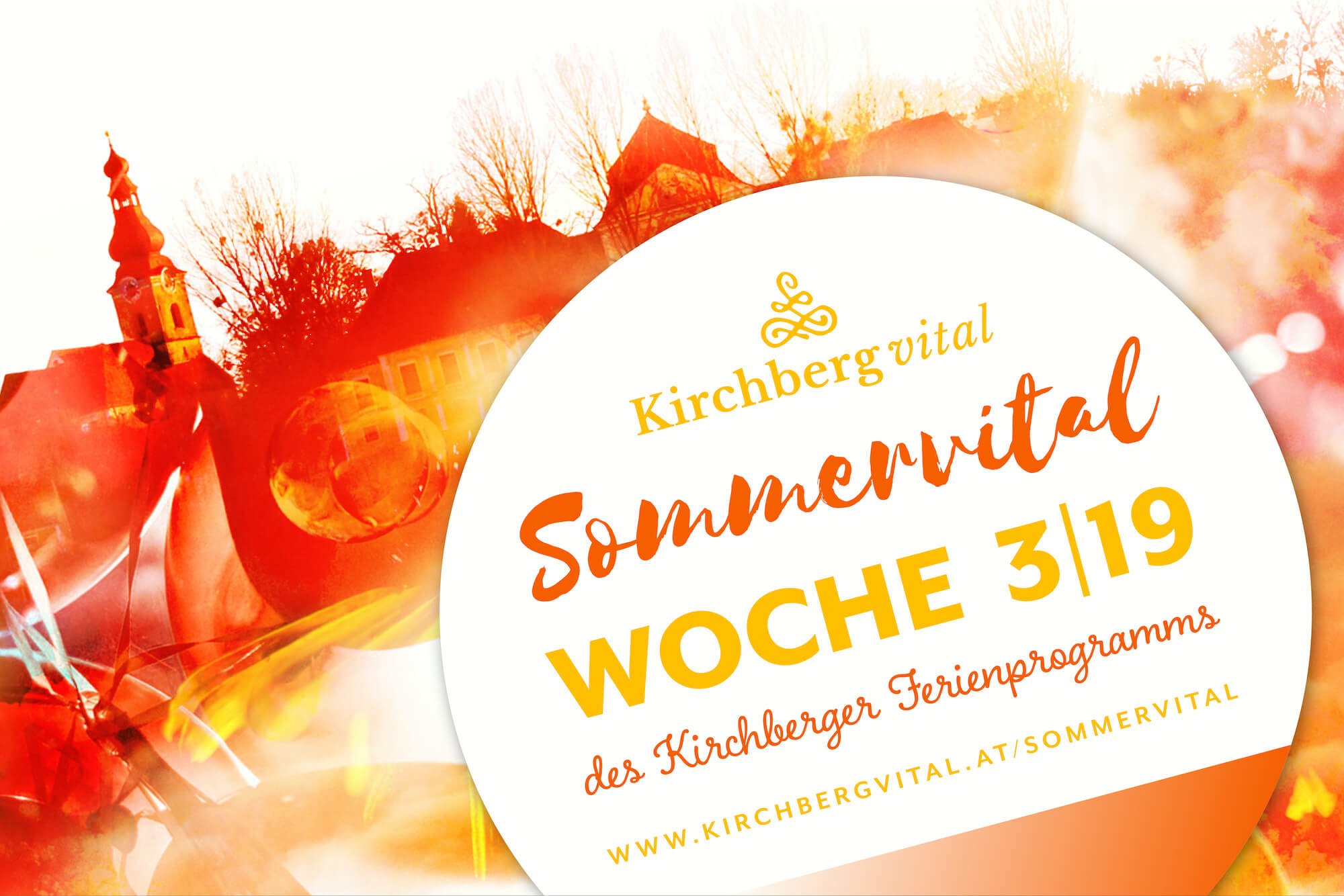 Sommervital Woche 3