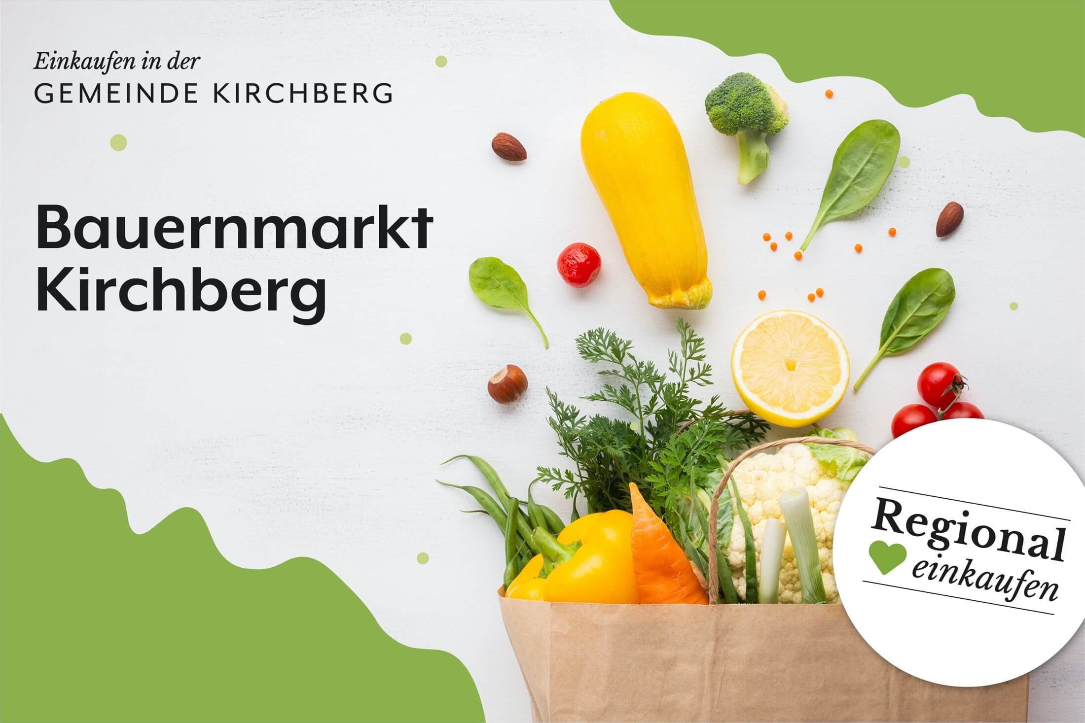 Bauernmarkt Kirchberg