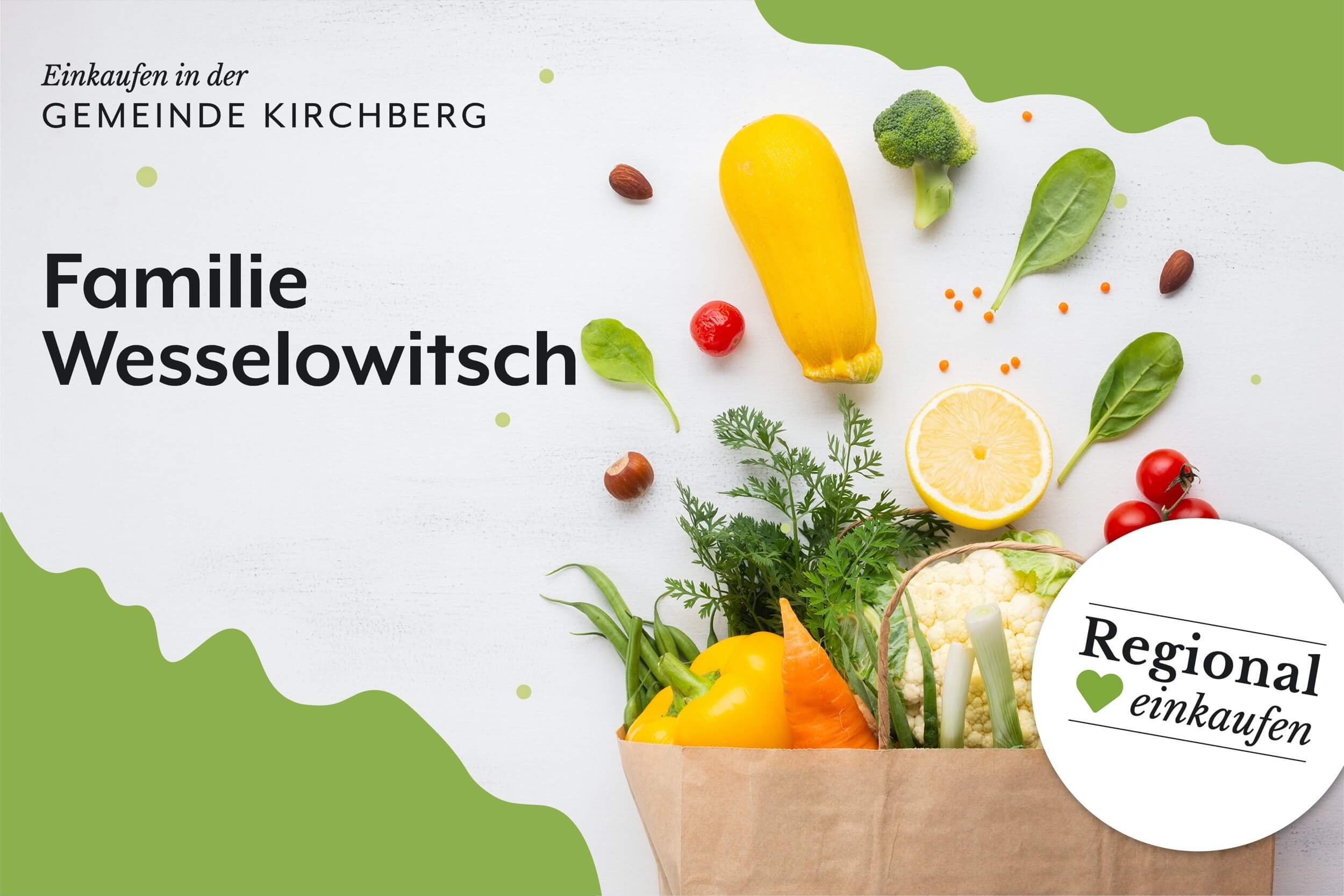 Familie Wesselowitsch