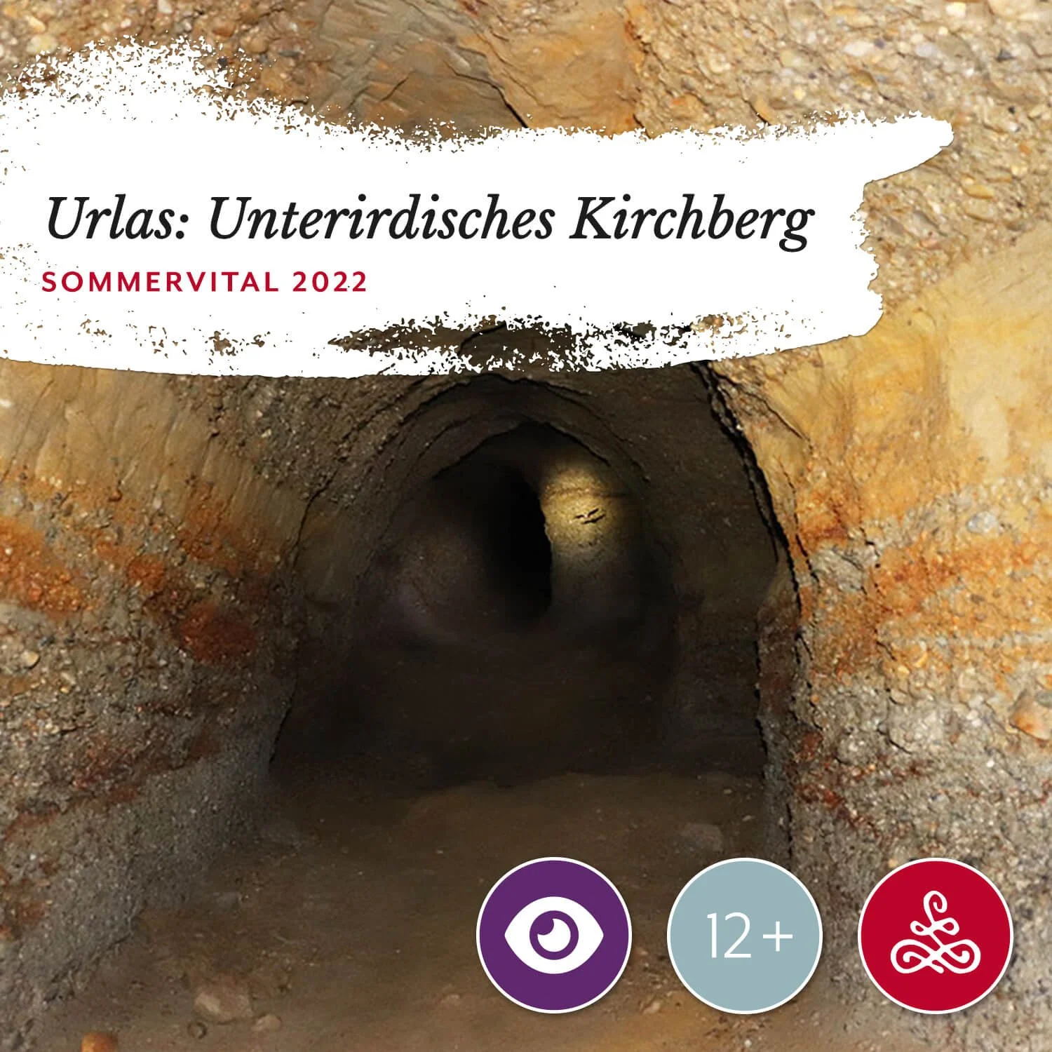 In den Tiefen der Urlas-Höhlen: Unterirdisches Kirchberg