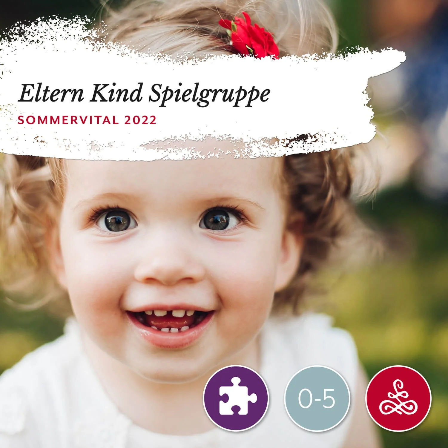 Eltern Kind Spielgruppe Treffen