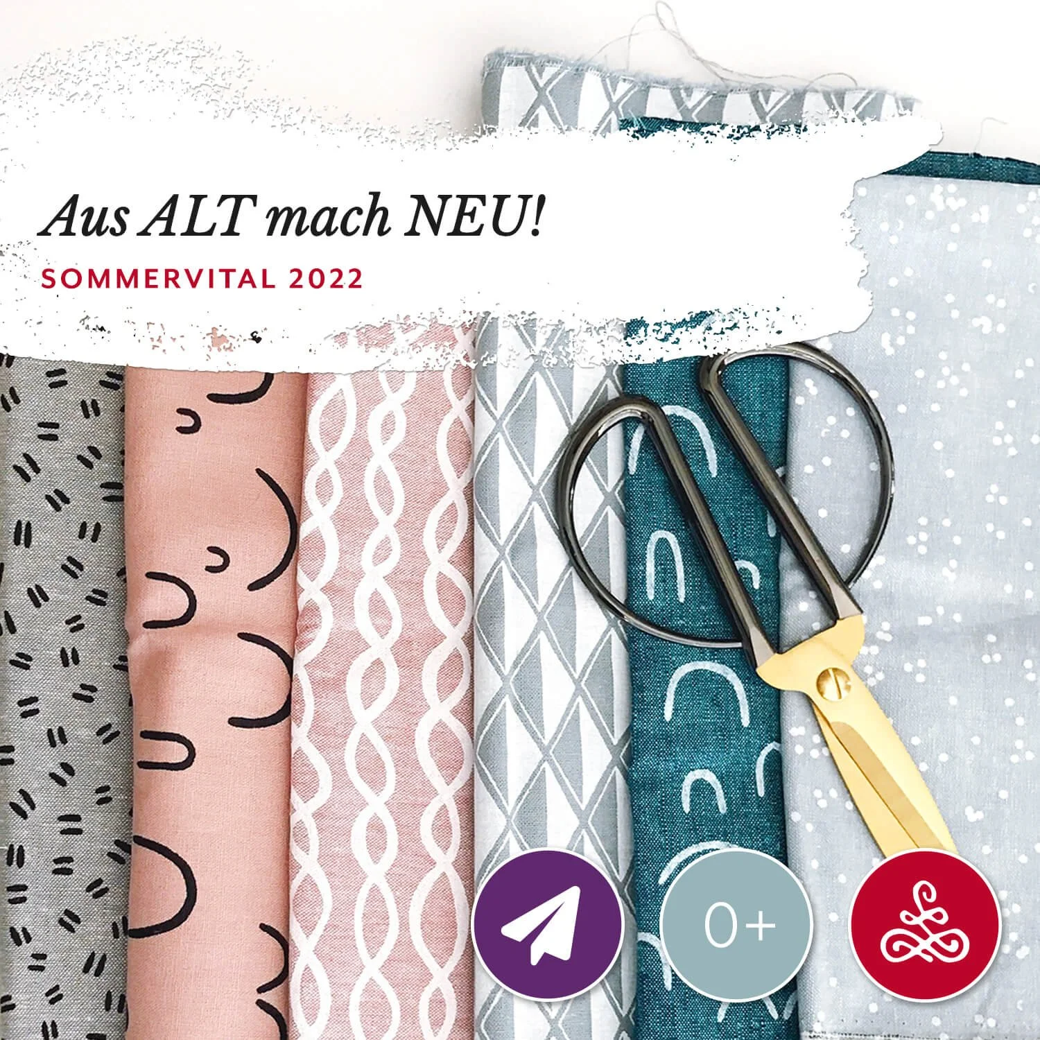 Aus ALT mach NEU!