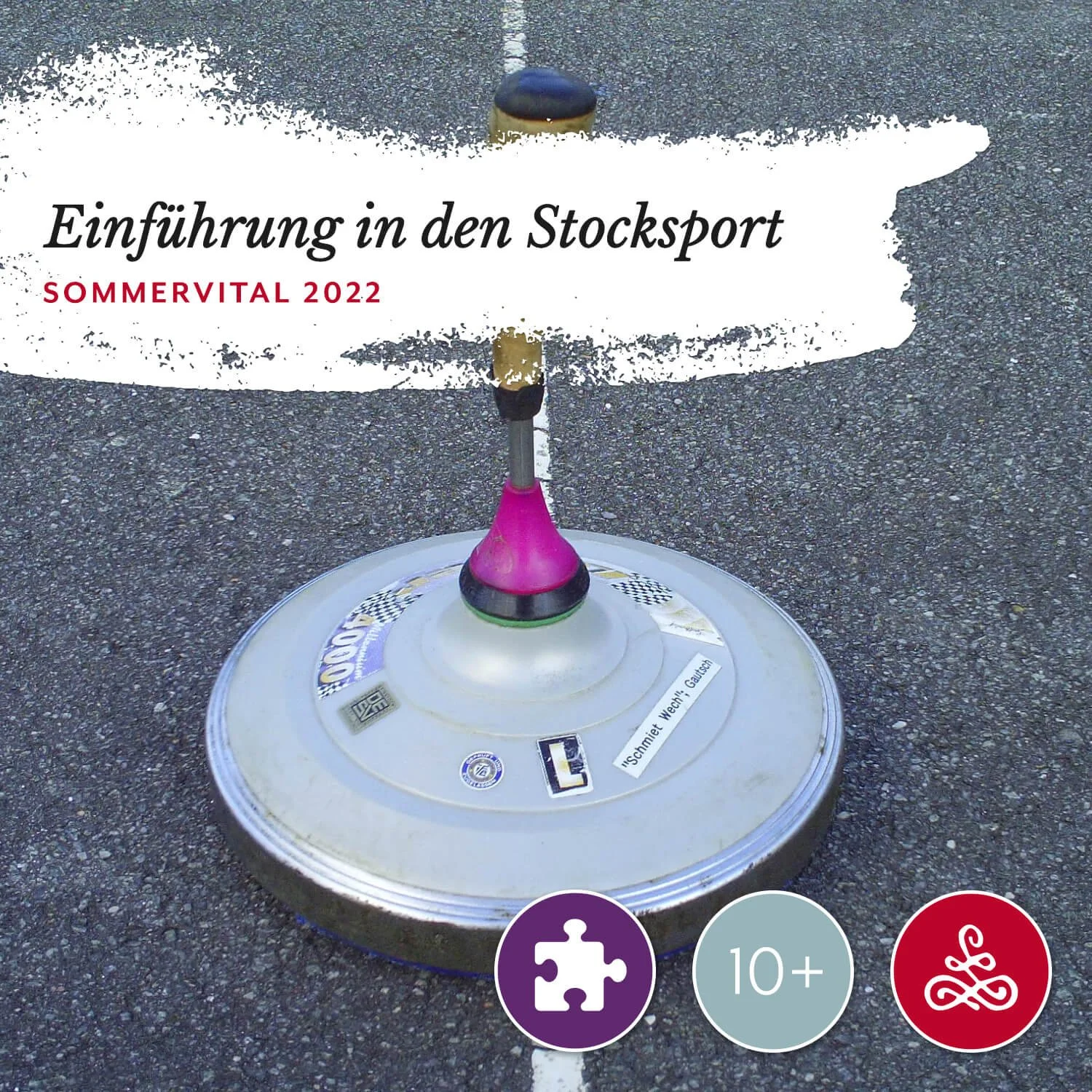 Einführung in den Stocksport