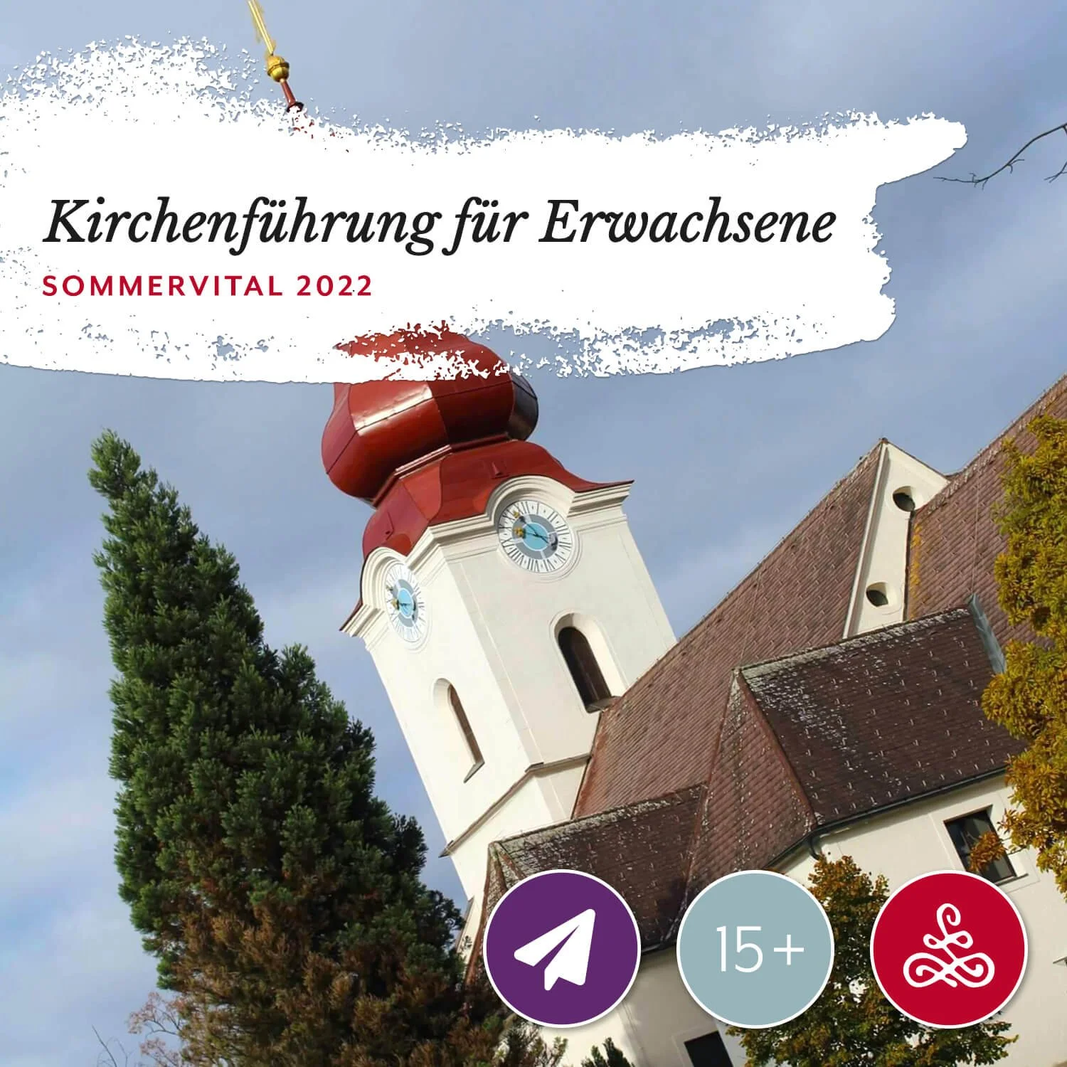 Kirchenführung für Erwachsene