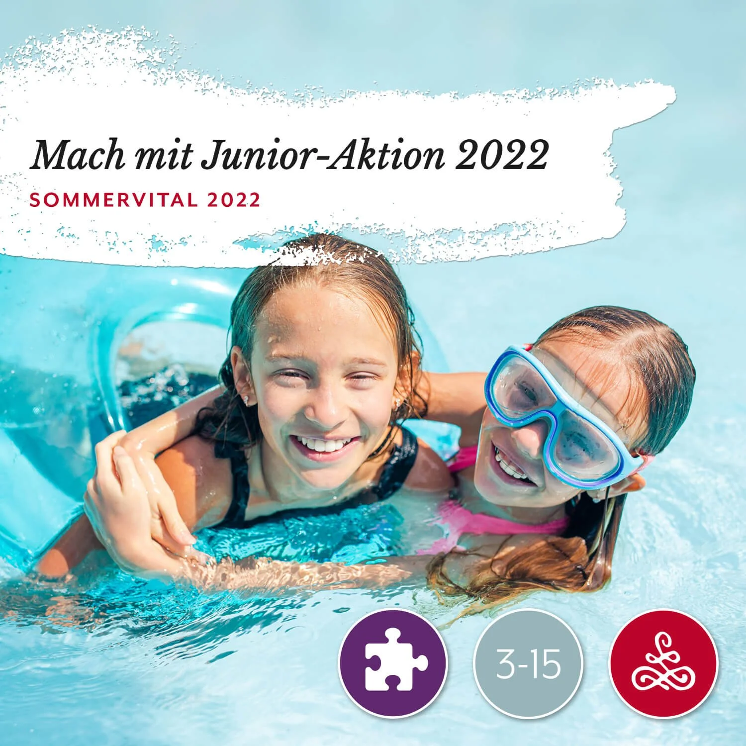 Mach Mit Junior-Aktion 2022