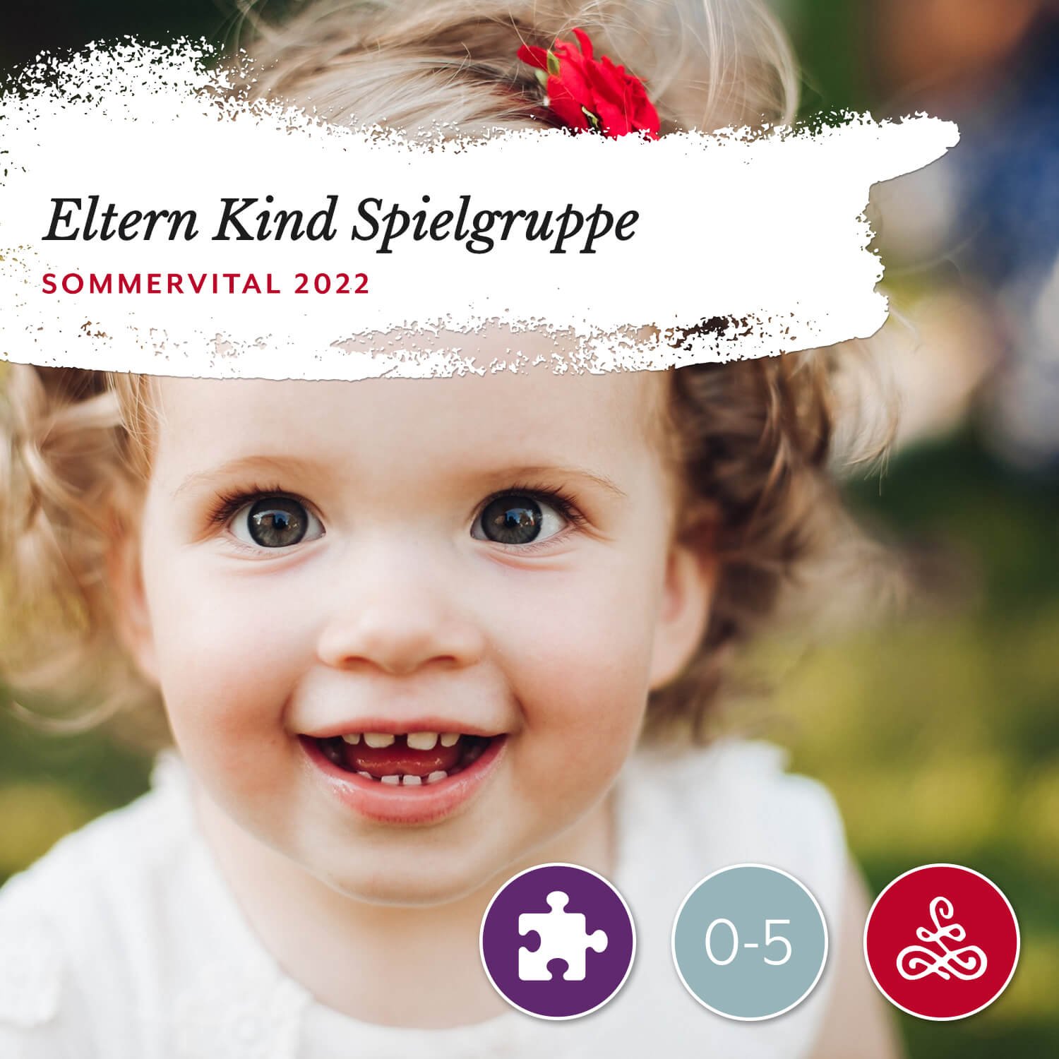 Eltern Kind Spielgruppe Treffen