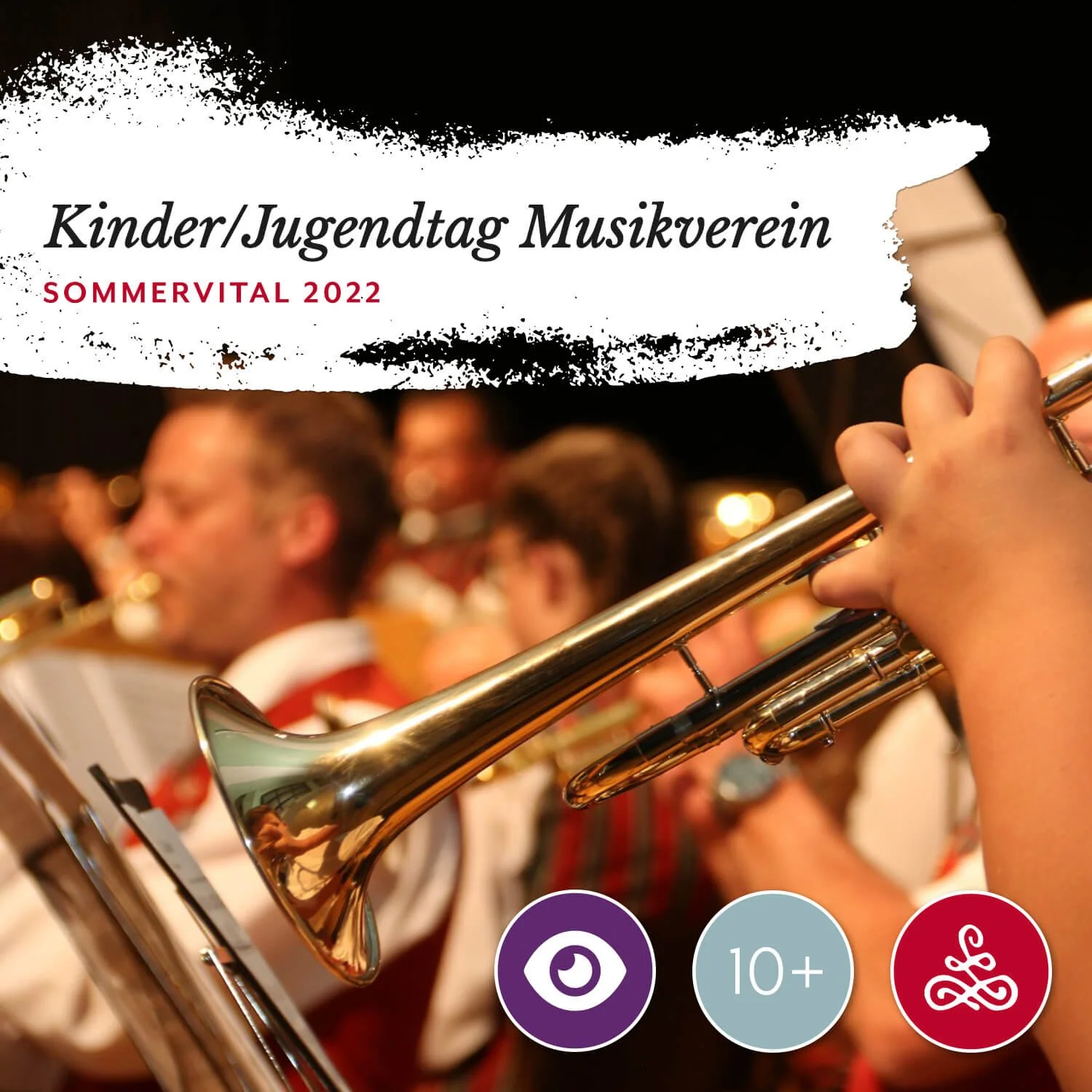 Kinder- &amp; Jugendtag des Musikvereins