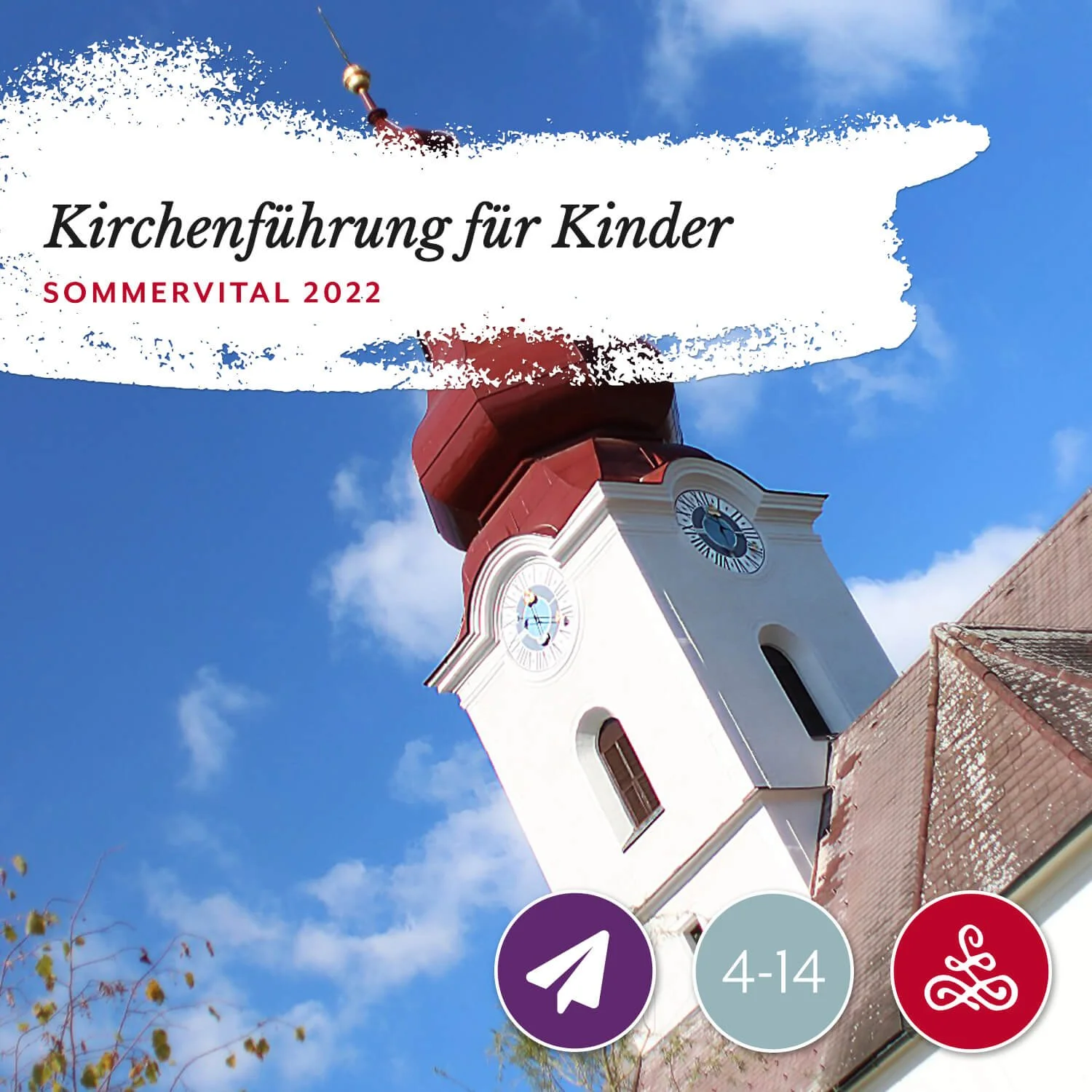 Kirchenführung für Kinder