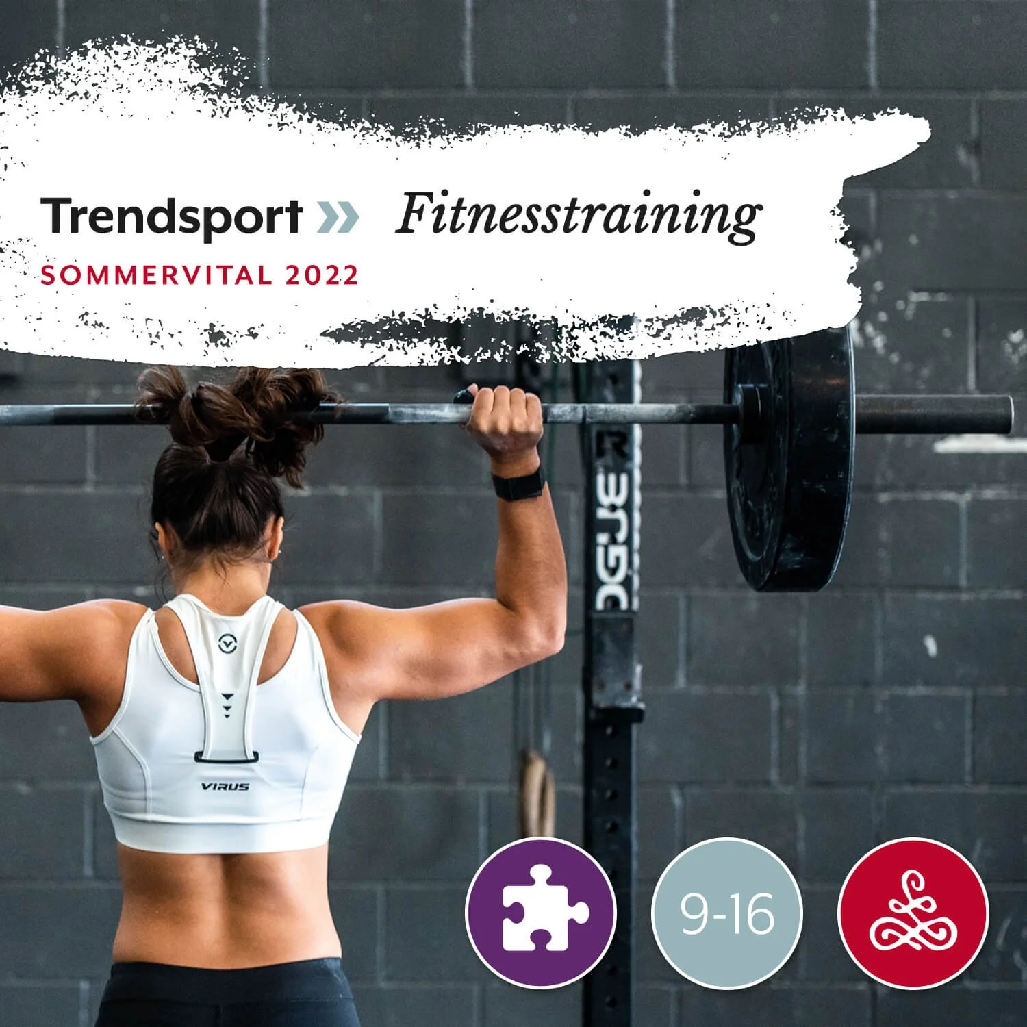 Trendsport: Fitnesstraining