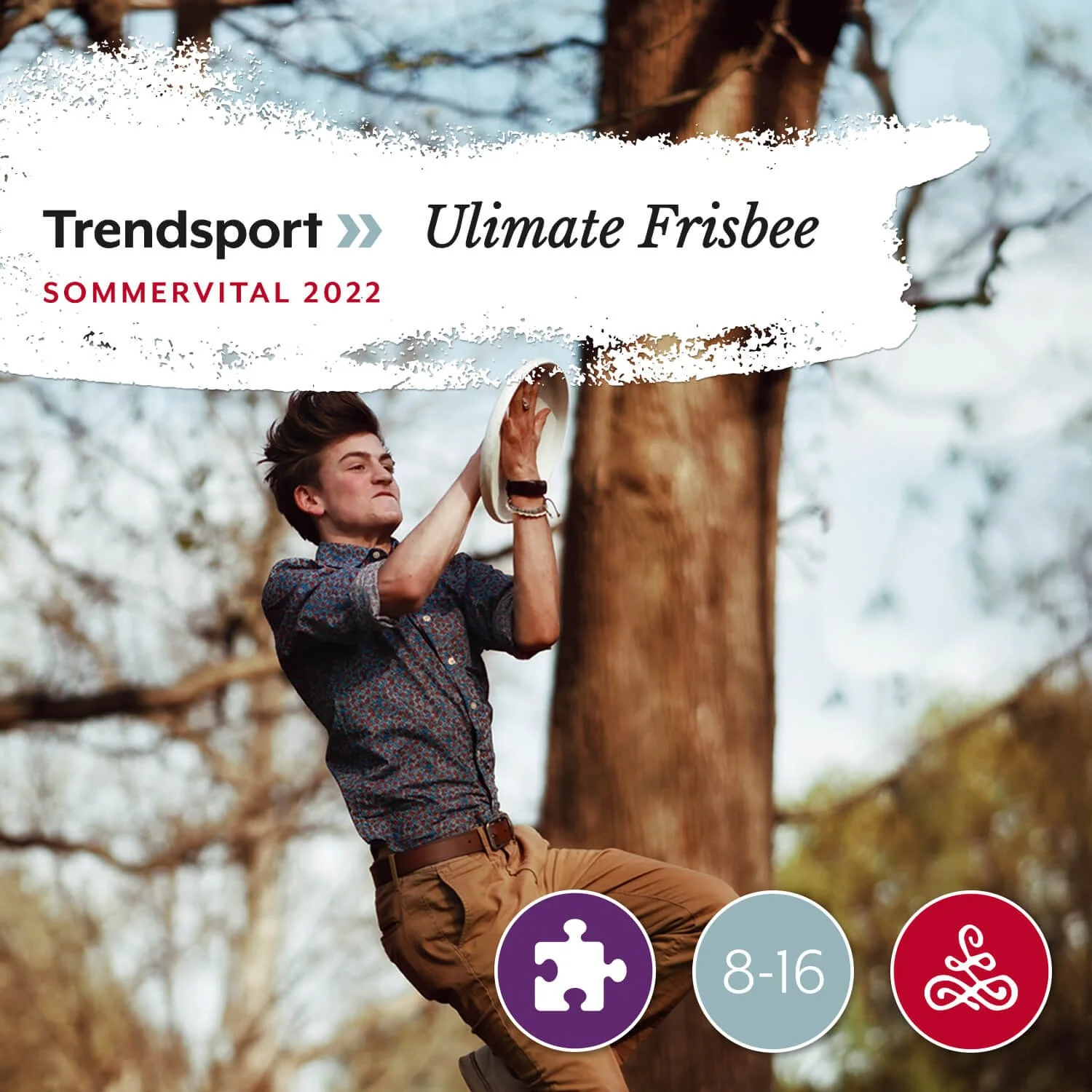Trendsport: Ultimate Frisbee