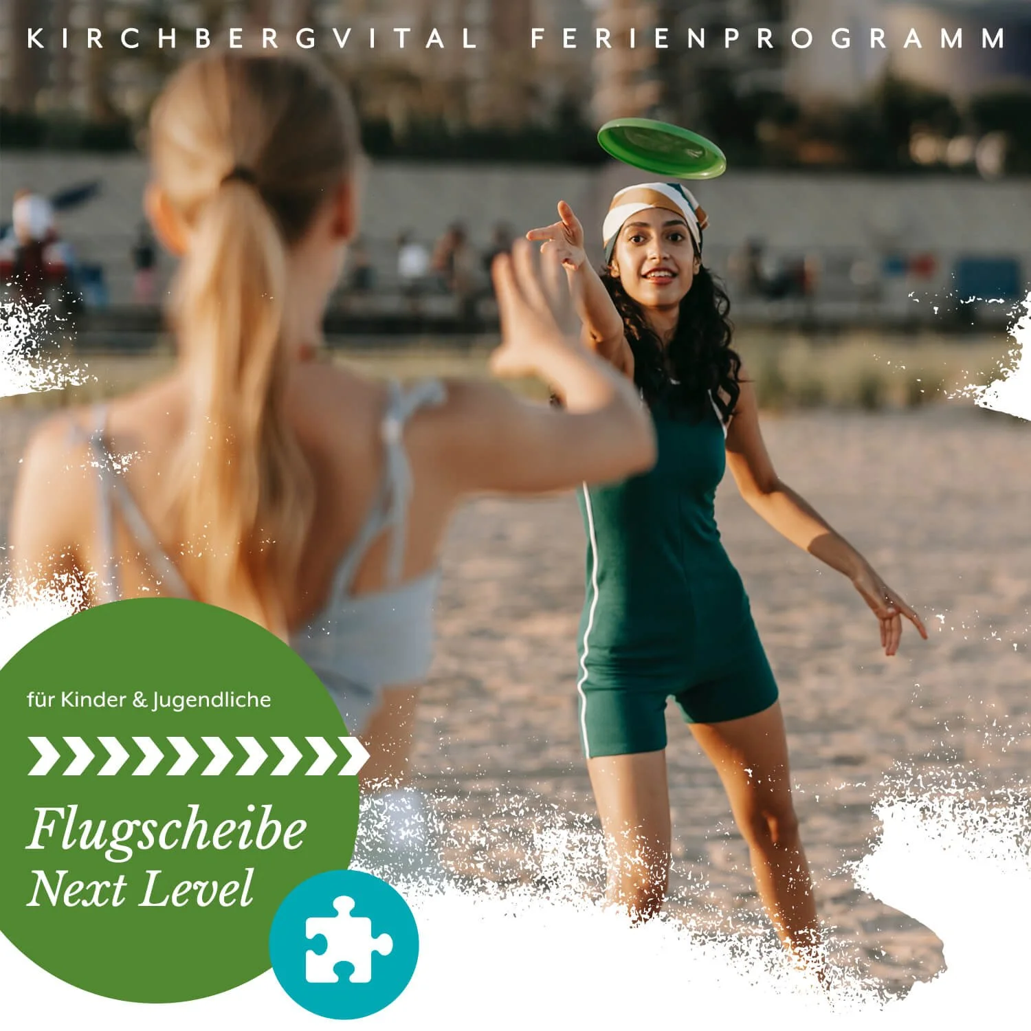 Flugscheibe Next Level