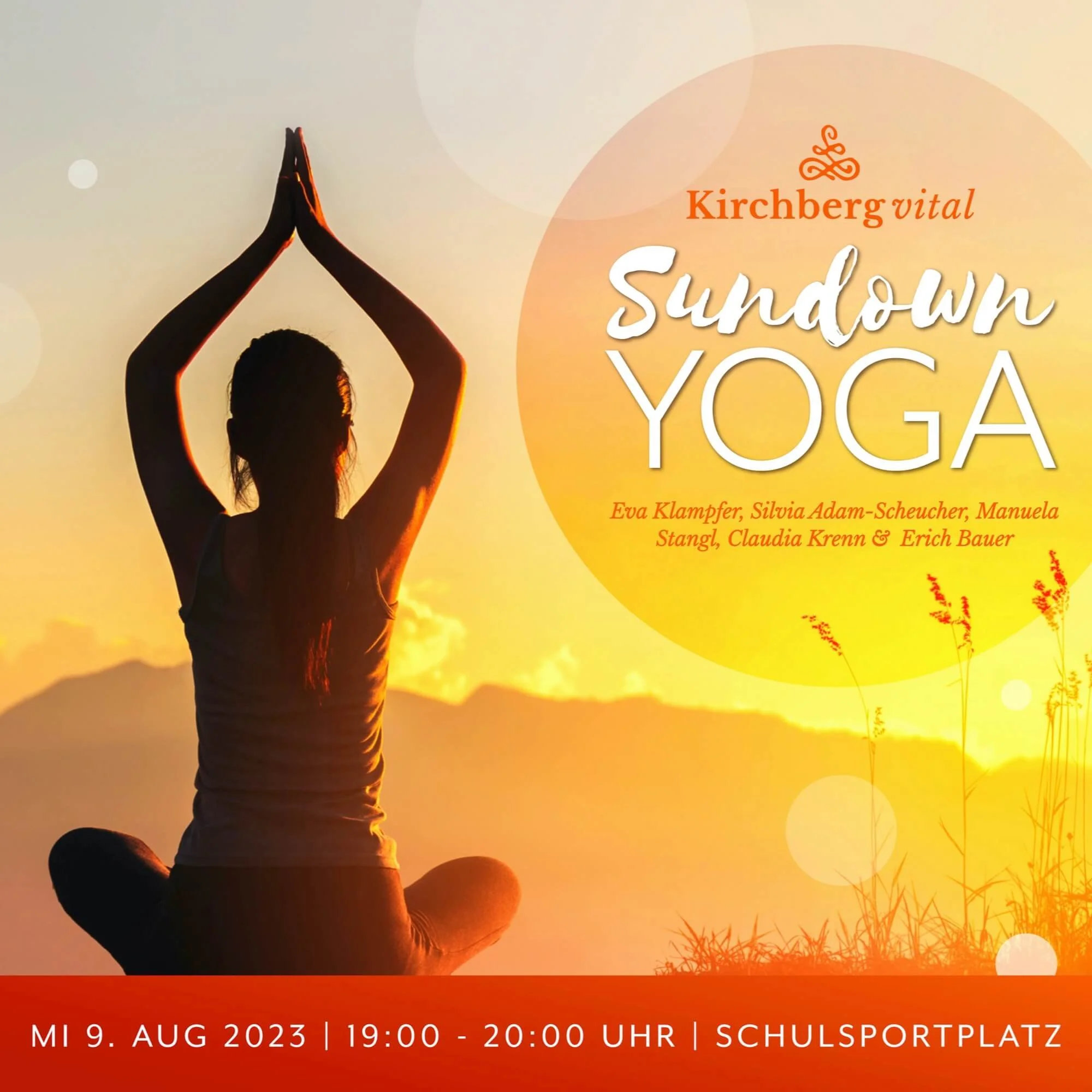 Sundown Yoga