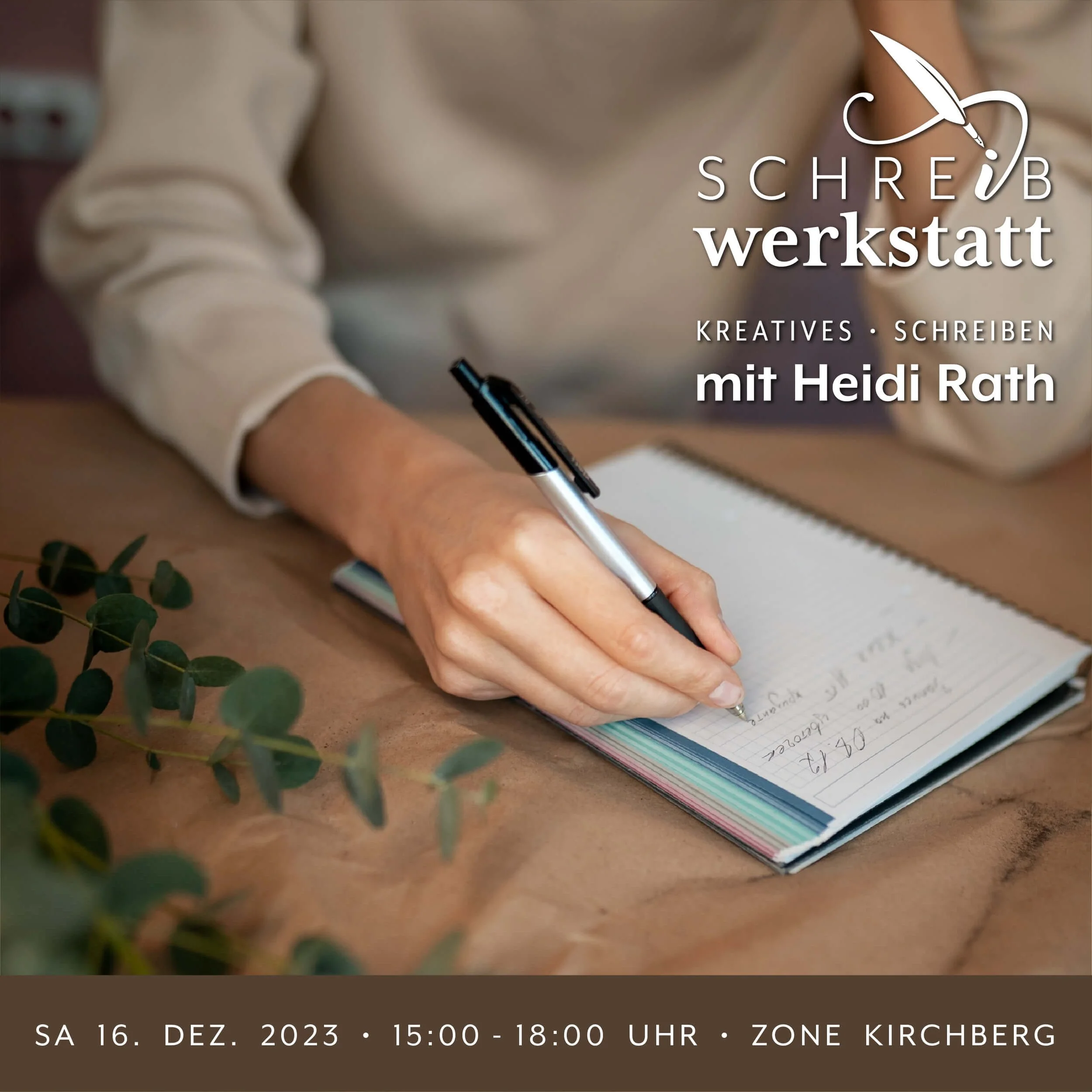 Schreibwerkstatt | Vitalreihe