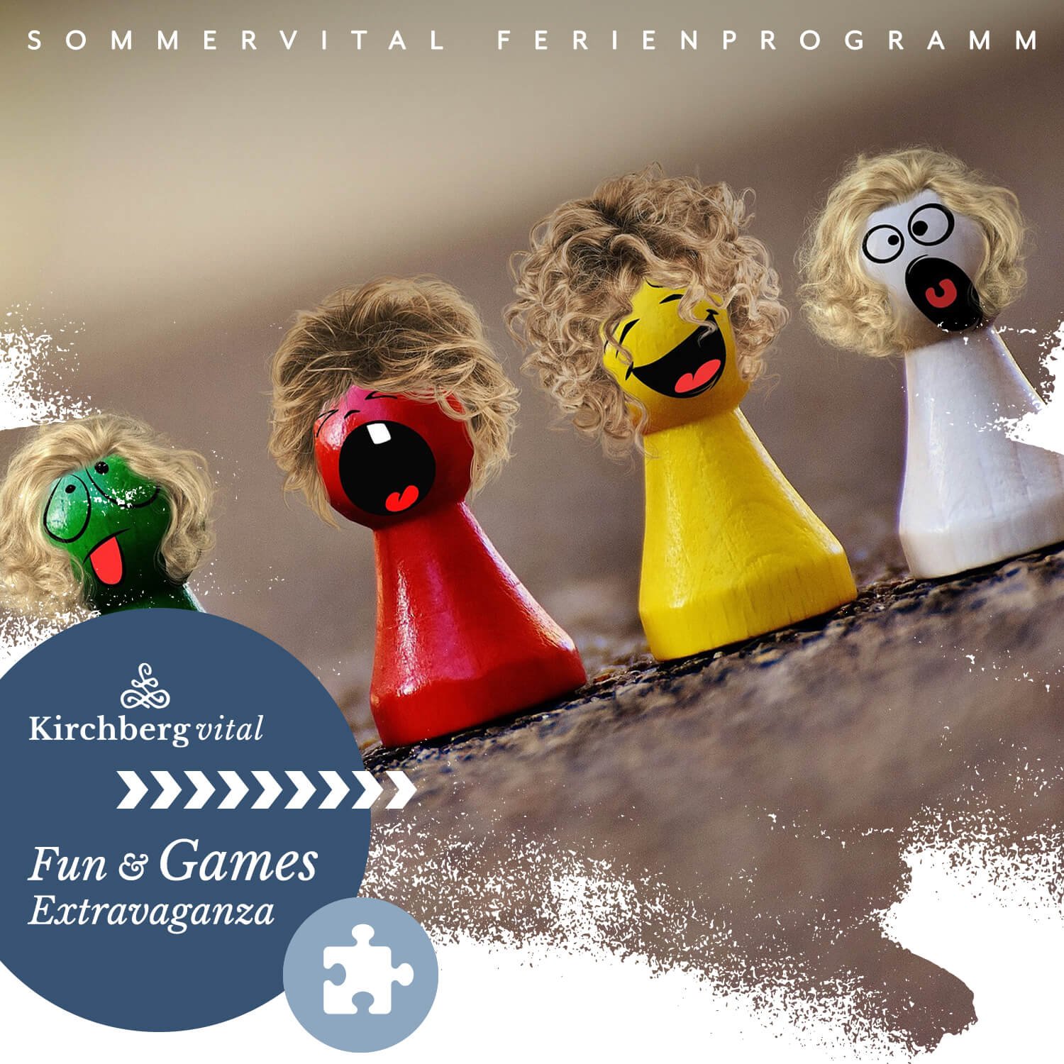 Fun & Games Extravaganza