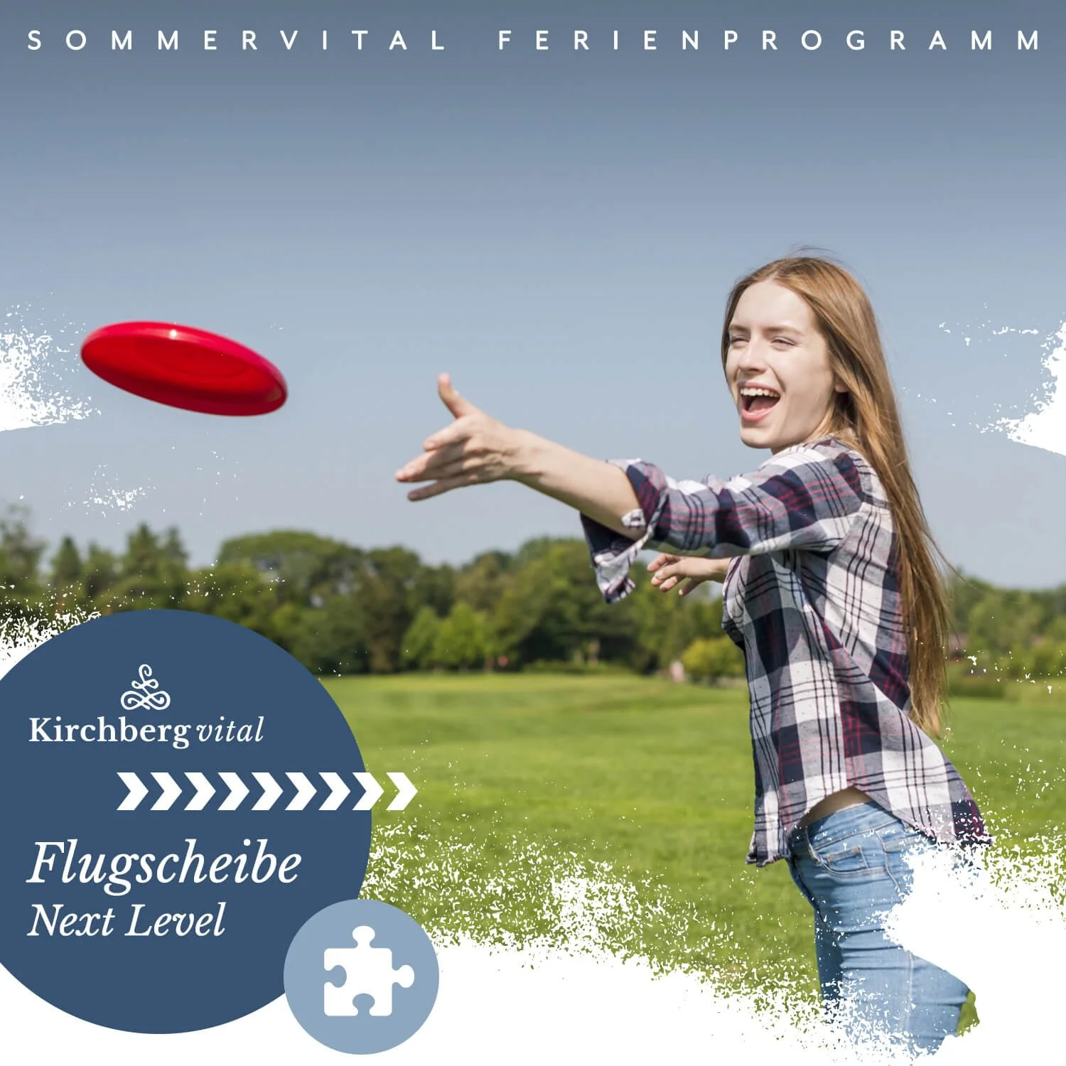 Flugscheibe Next Level