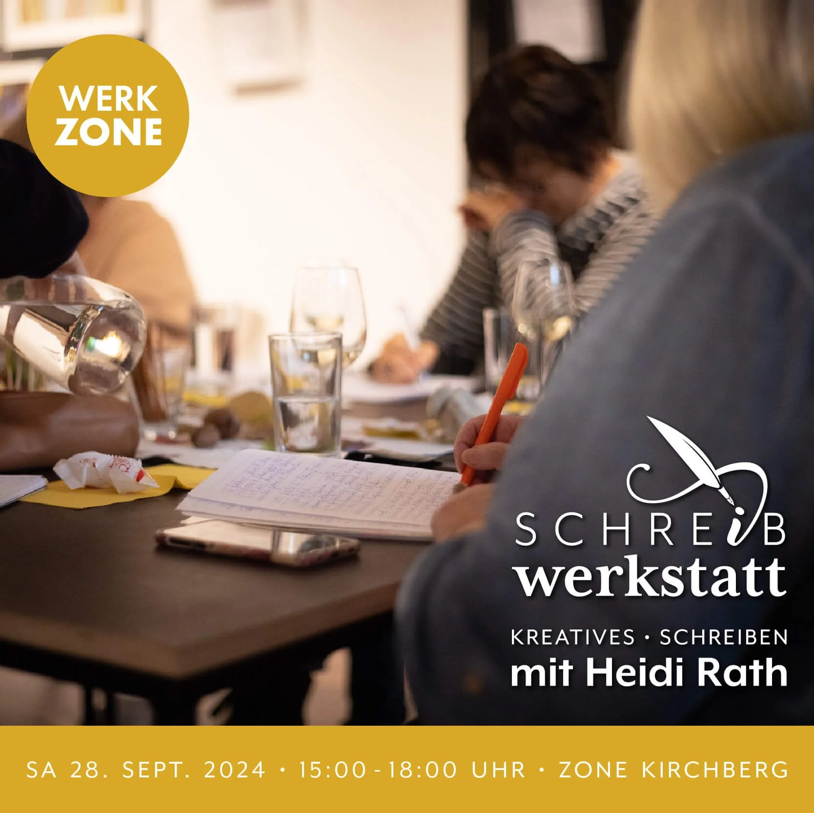 Schreibwerkstatt | Vitalreihe