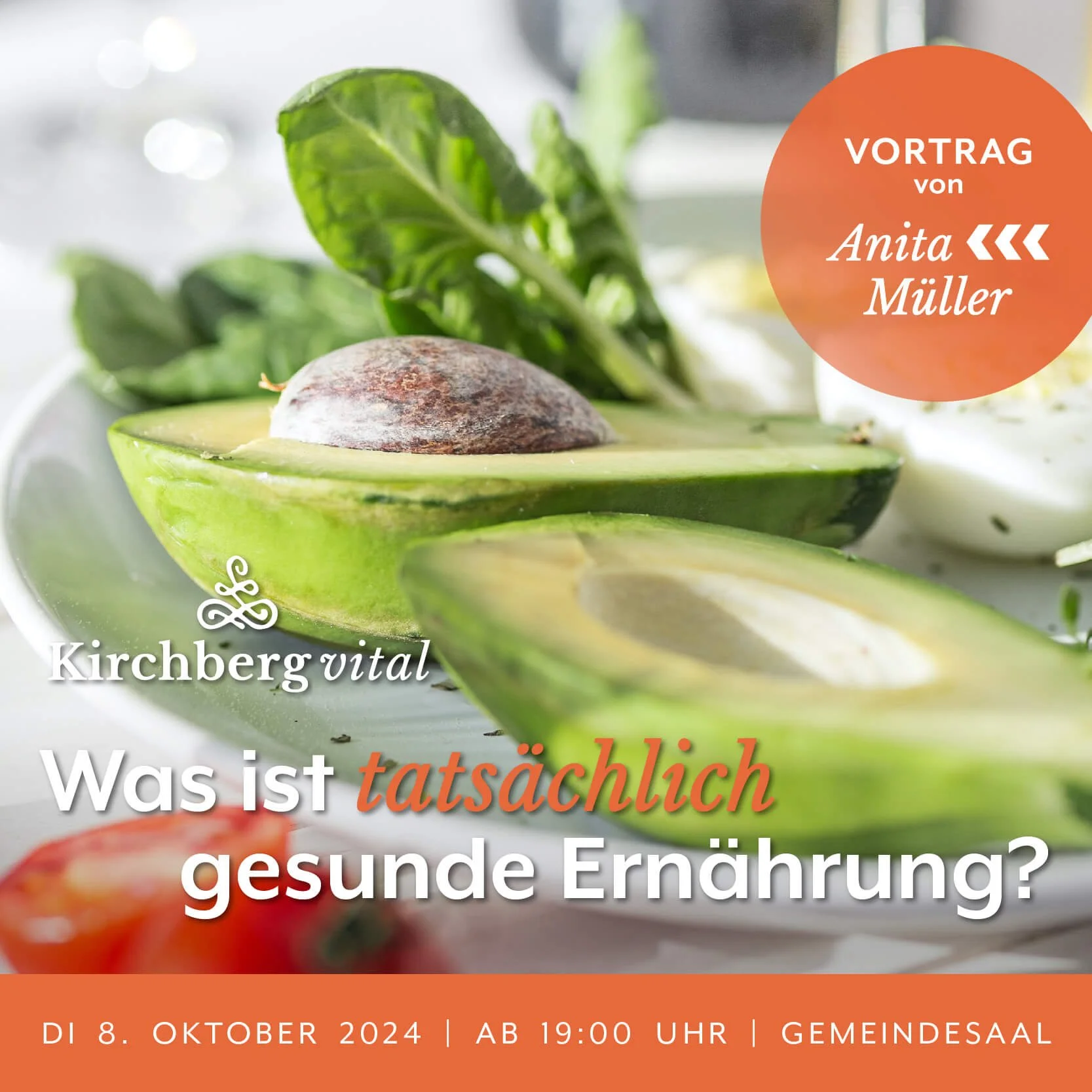 Was ist tatsächlich gesunde Ernährung? | Vortrag