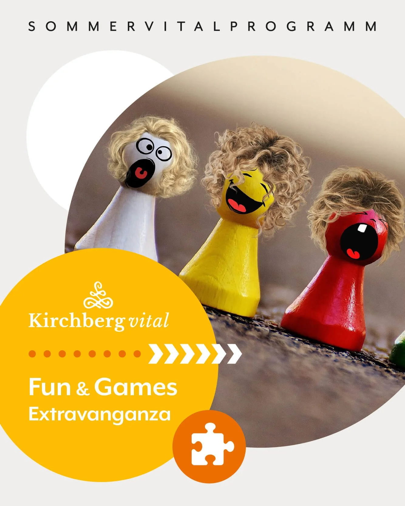 Fun &amp; Games Extravaganza