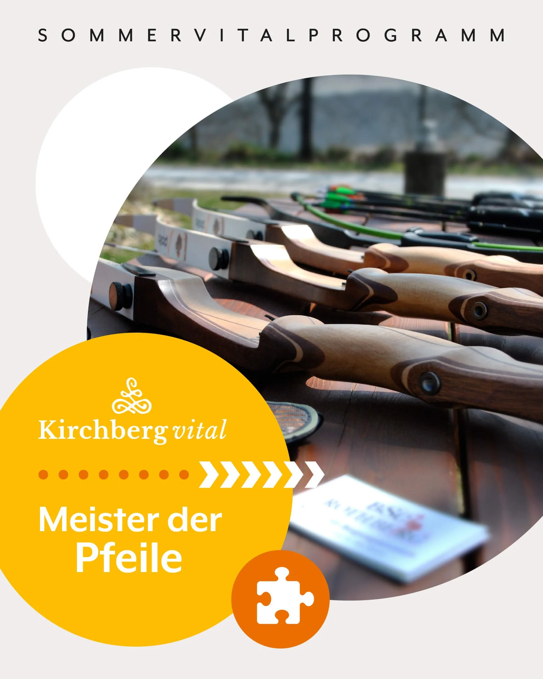 Meister der Pfeile