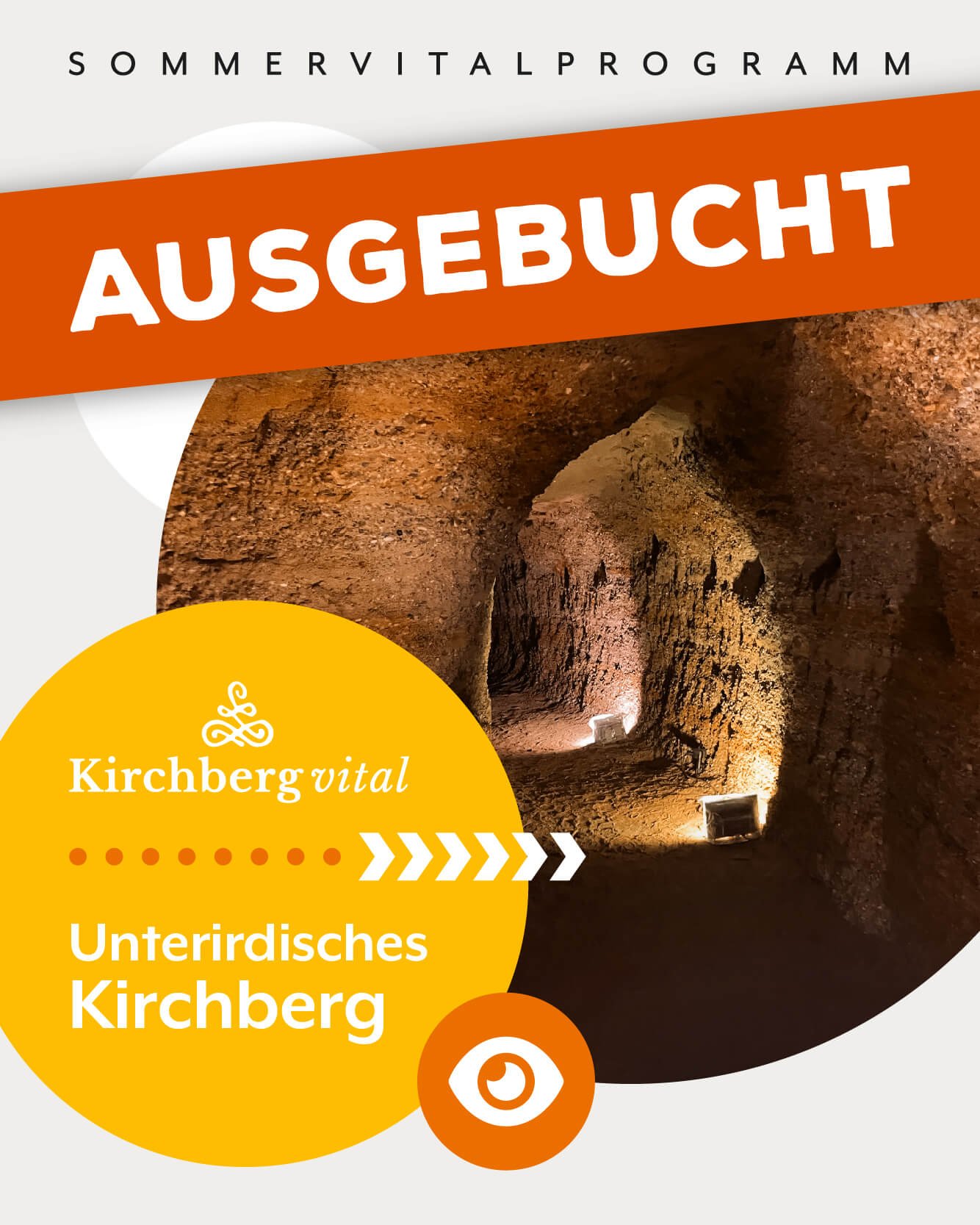 Unterirdisches Kirchberg