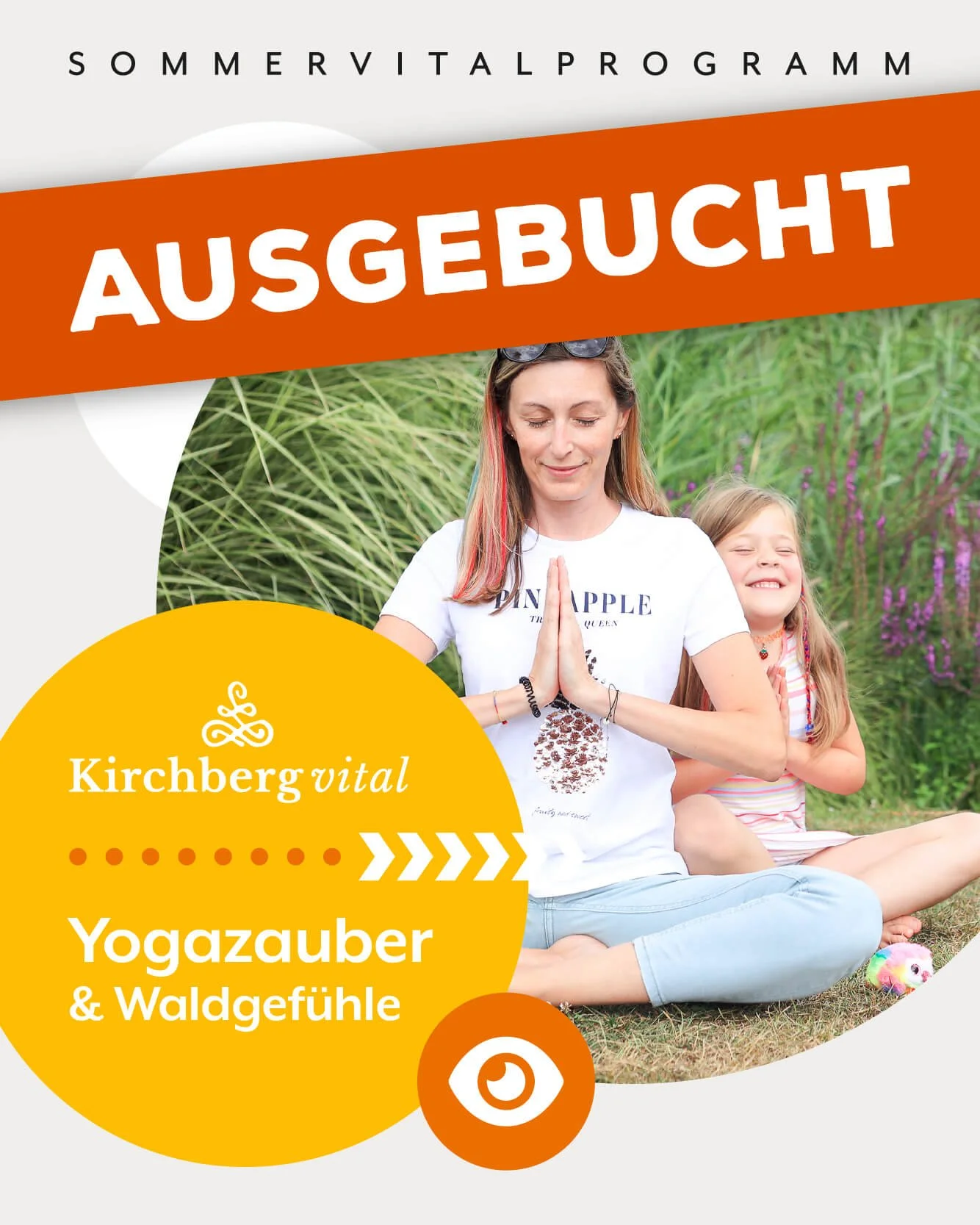 Yogazauber &amp; Waldgefühle