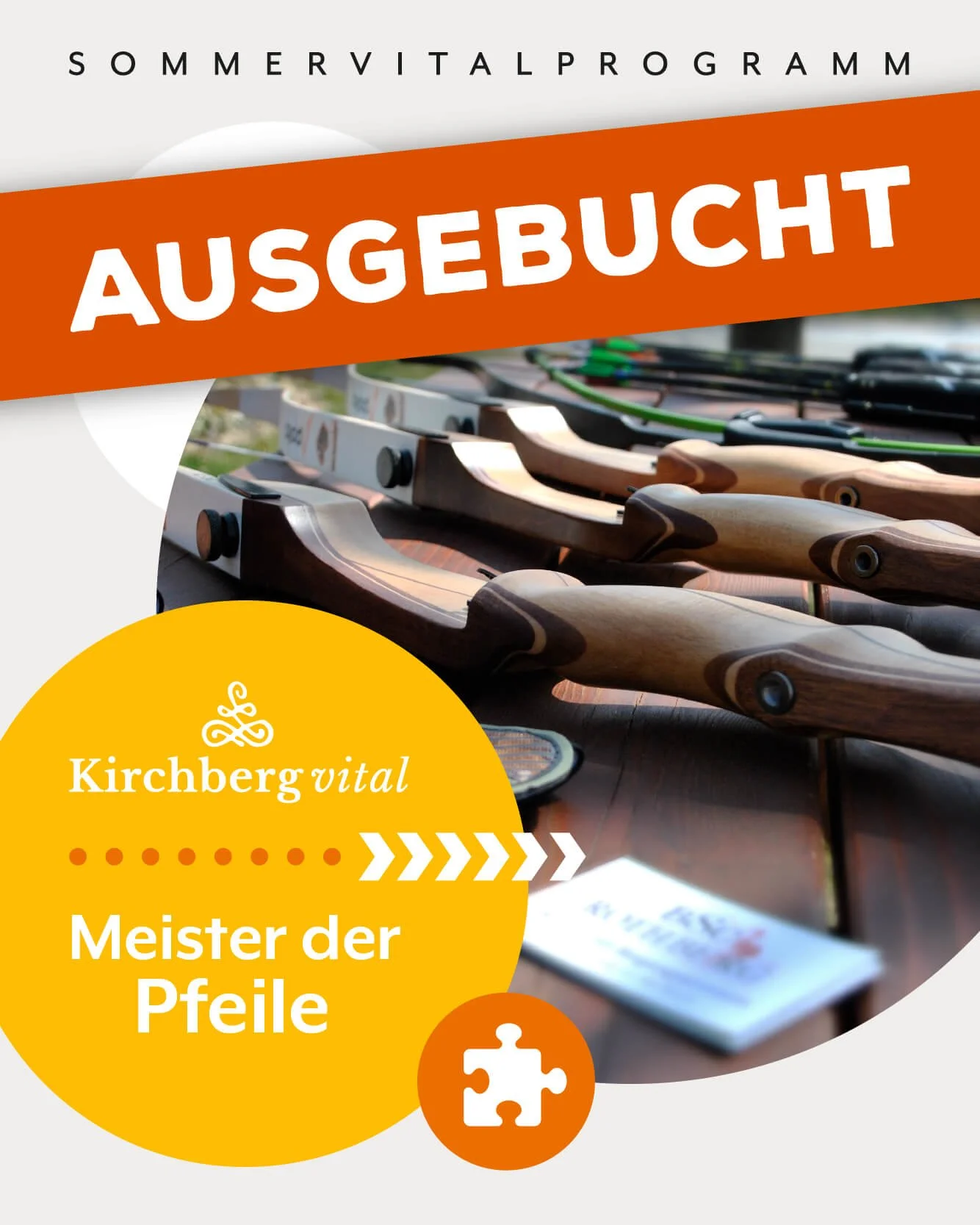 Meister der Pfeile