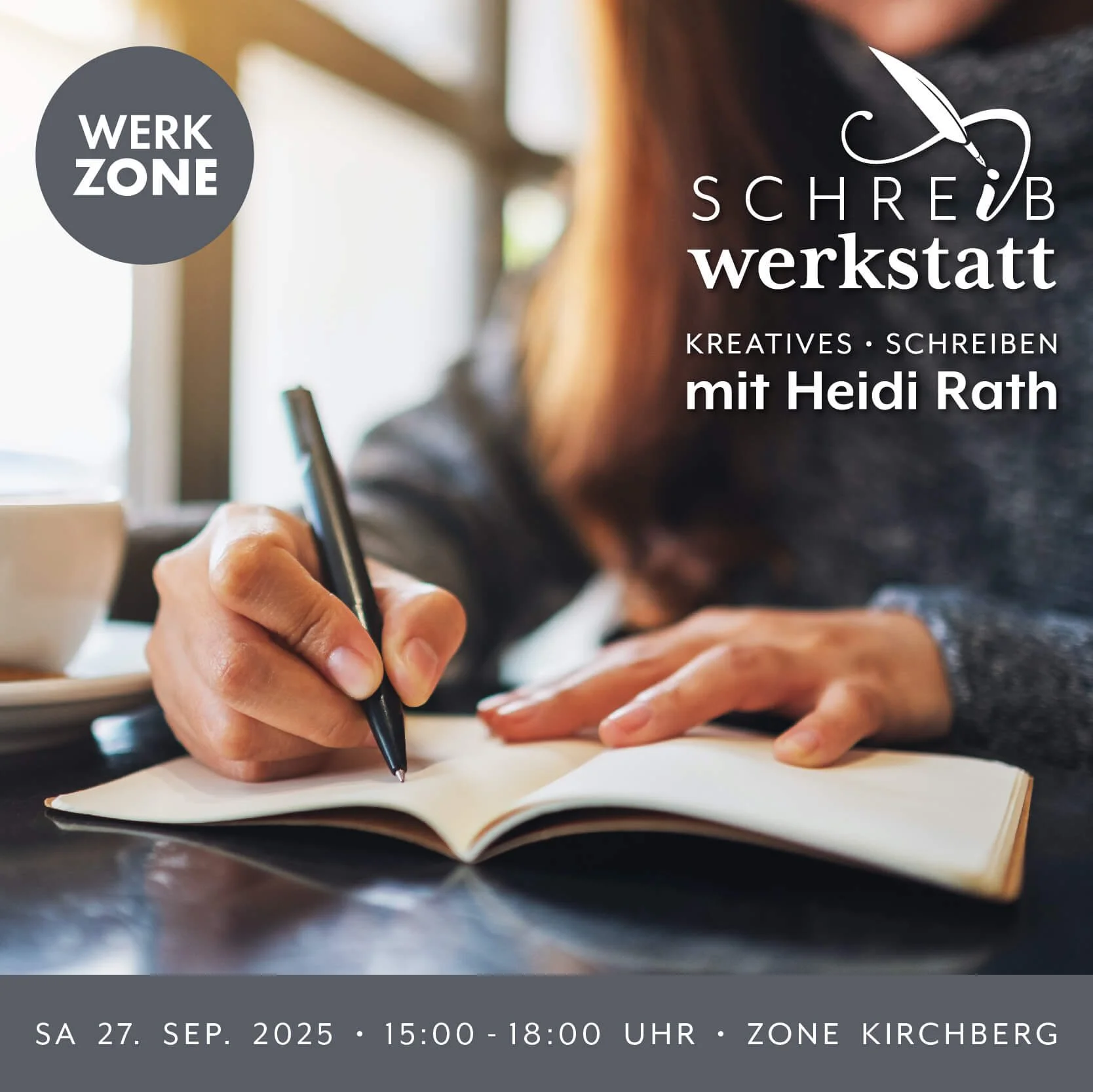 Schreibwerkstatt | Vitalreihe