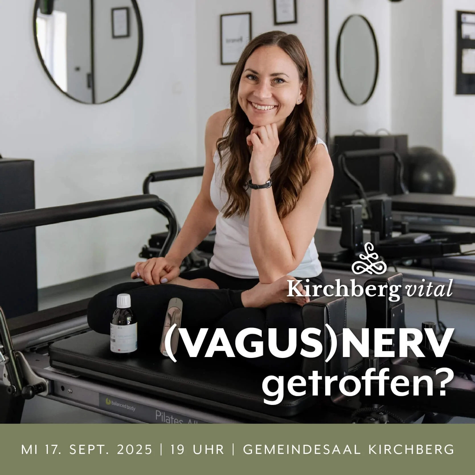(Vagus) Nerv getroffen? | Vortrag