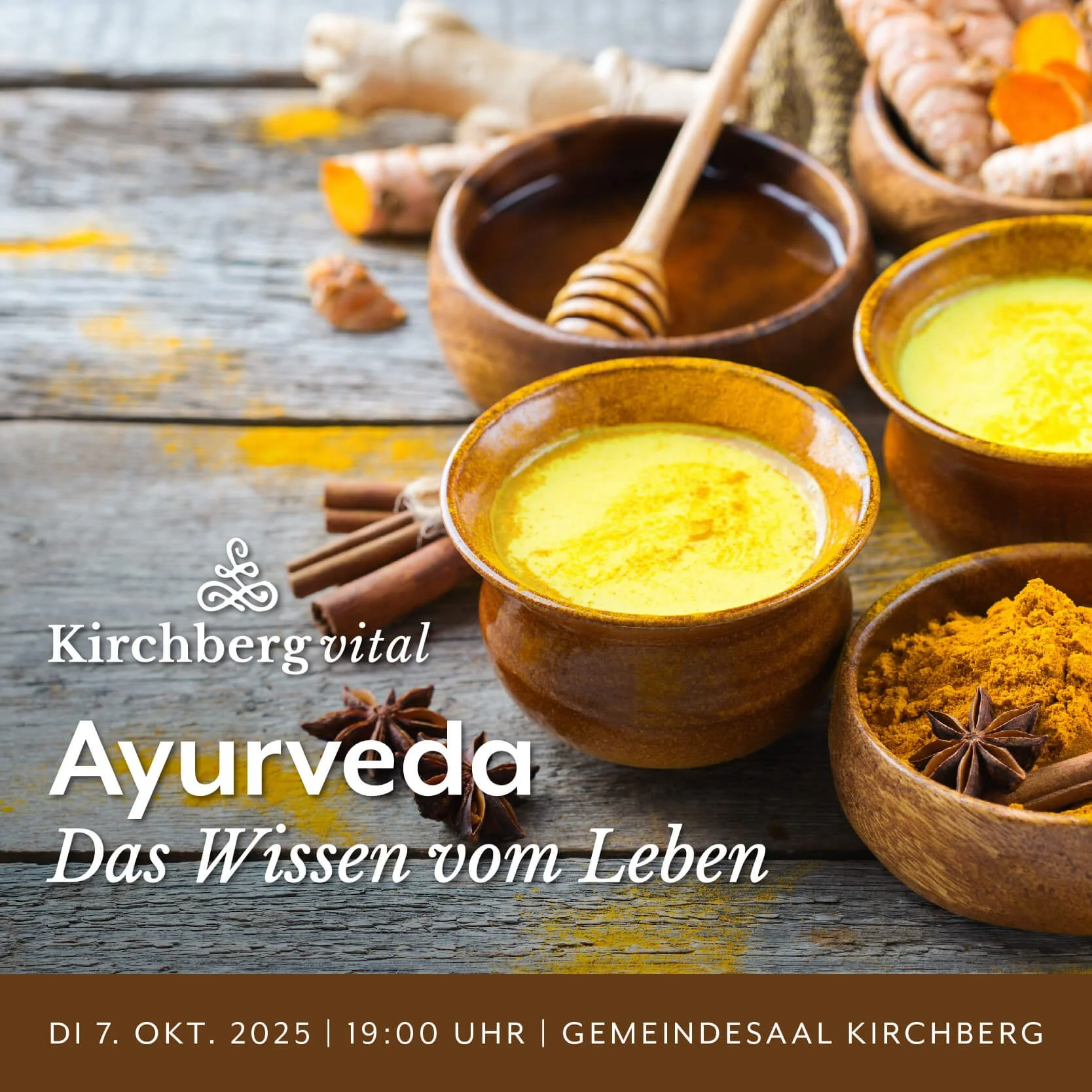 Ayurveda - Das Wissen vom Leben | Vortrag