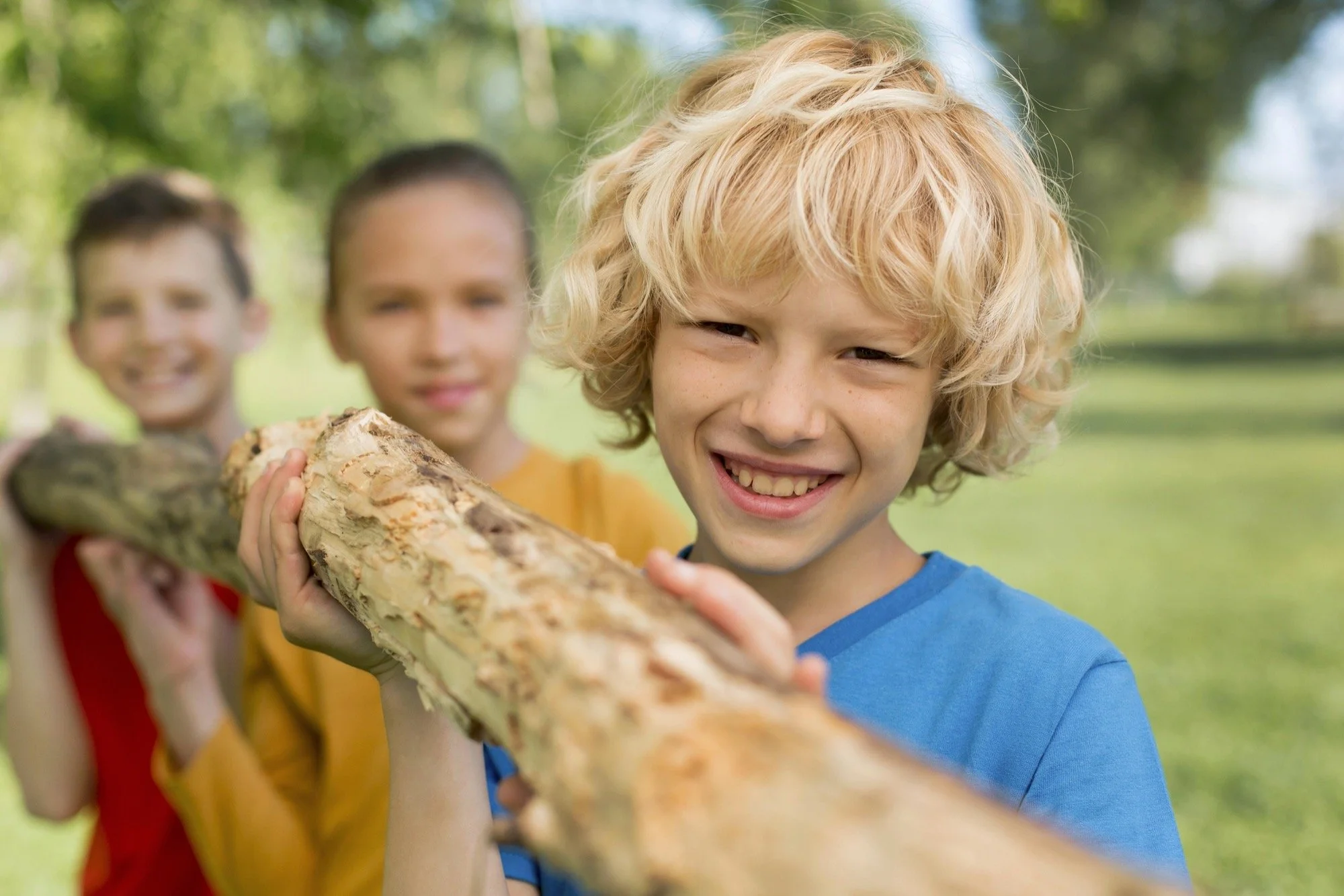 Ein Blick zurück...