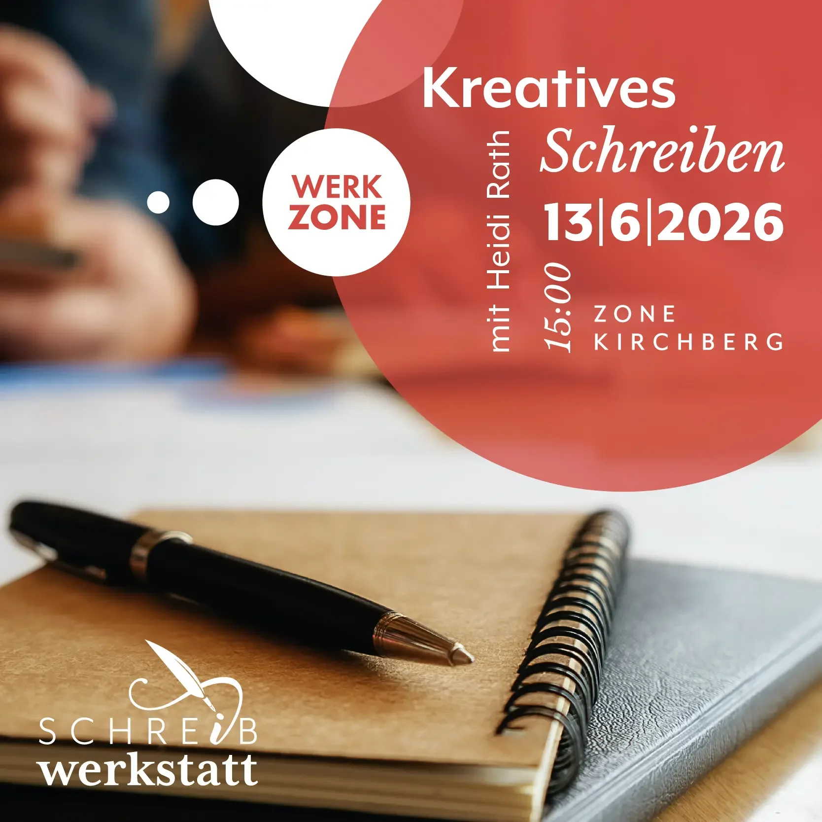 Schreibwerkstatt | Vitalreihe