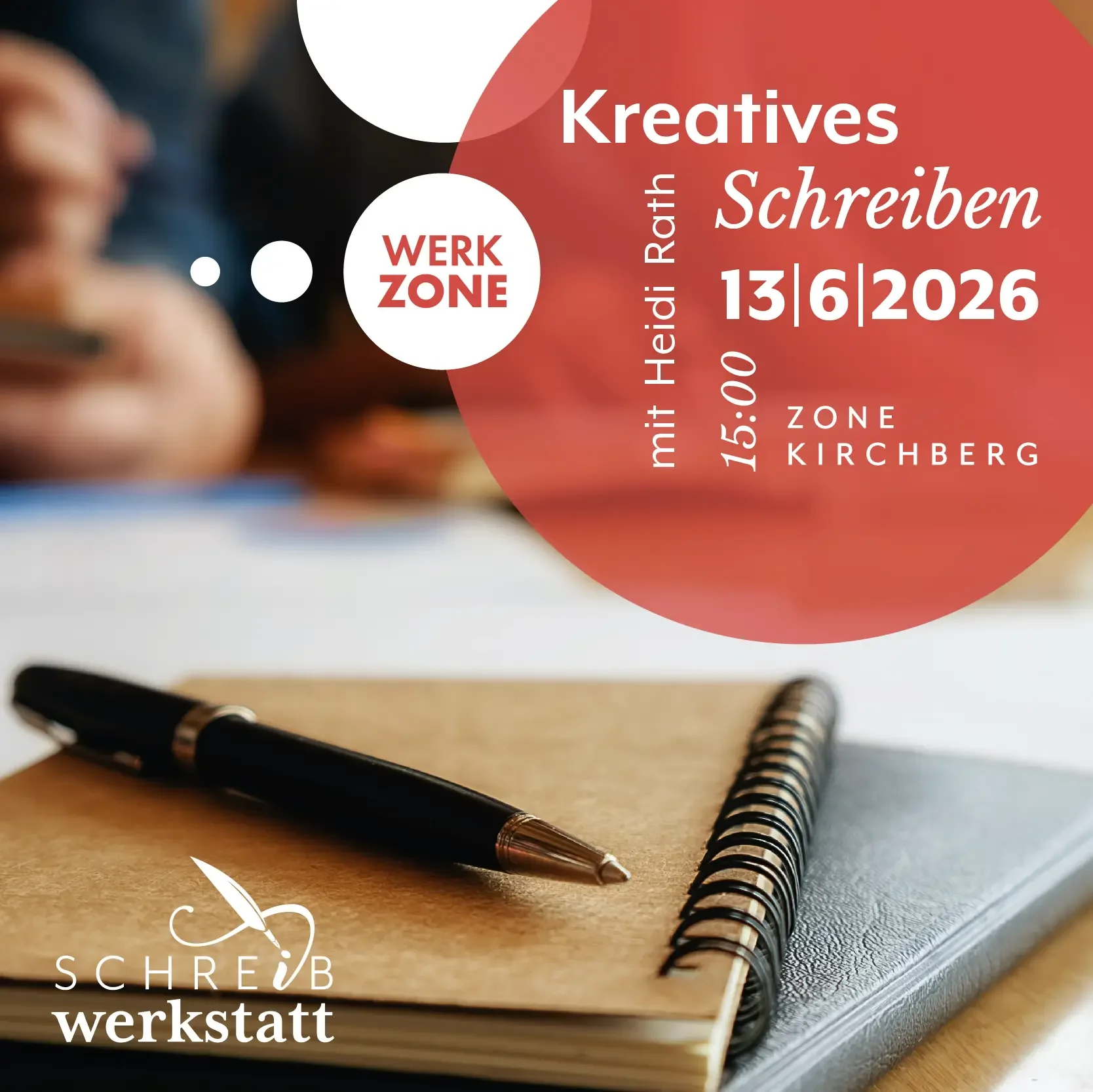 Schreibwerkstatt | Vitalreihe