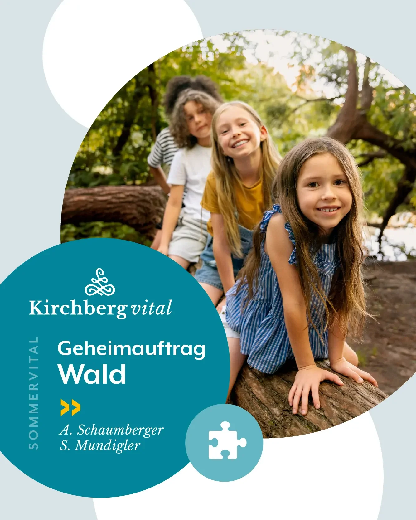 Im Wald bewegt sich was