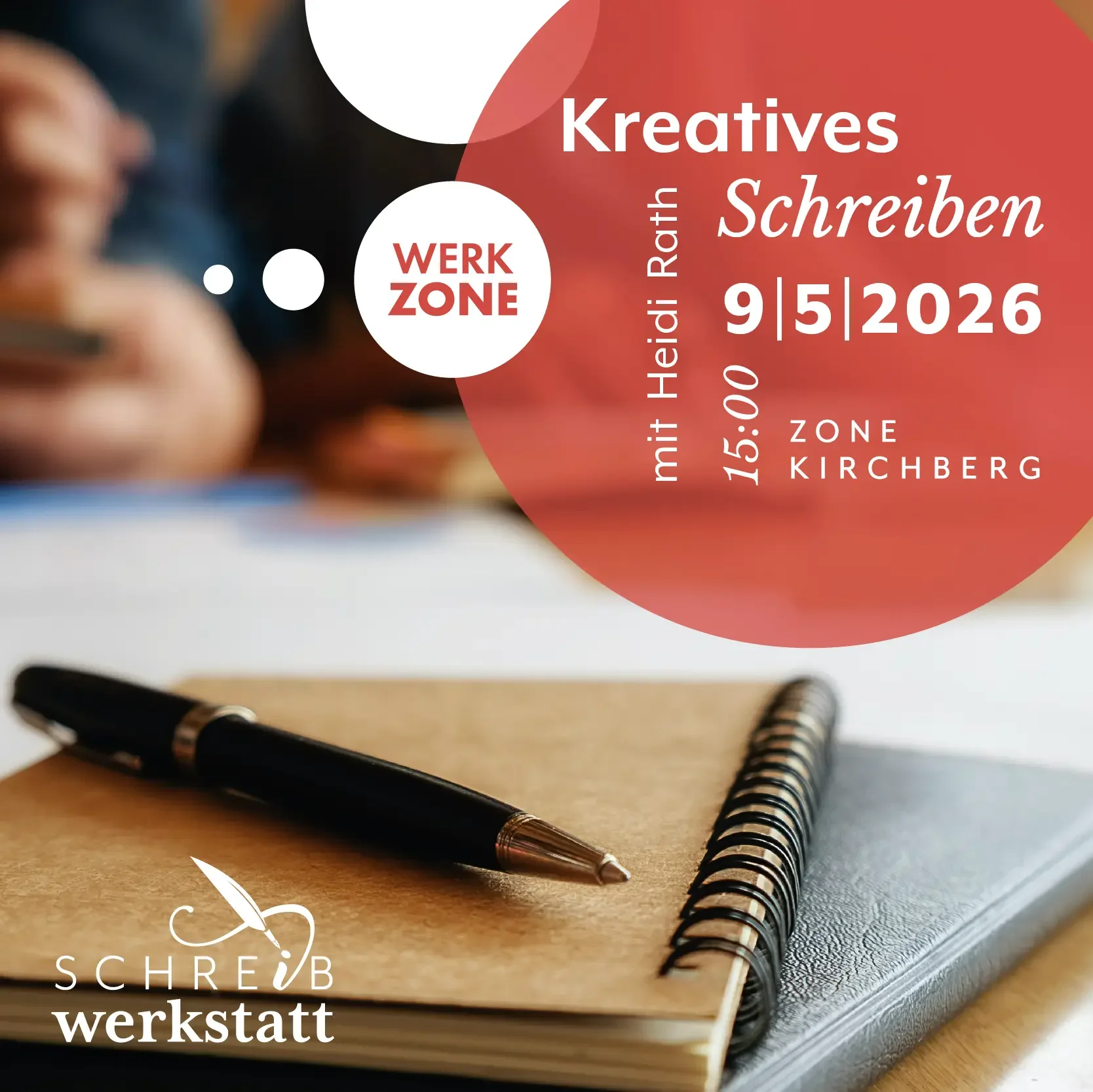 Schreibwerkstatt | Vitalreihe