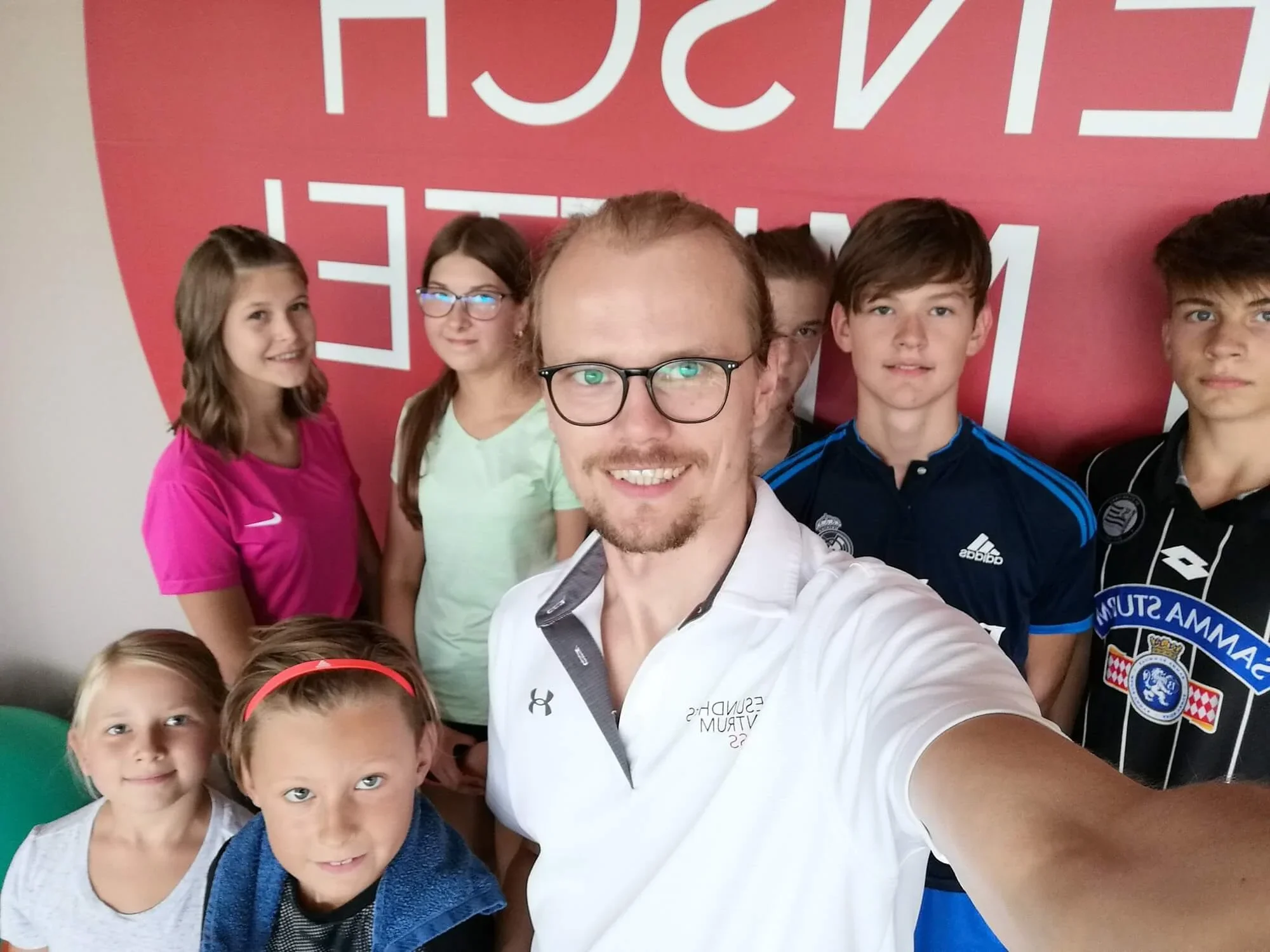 Trendsport Fitnesstraining