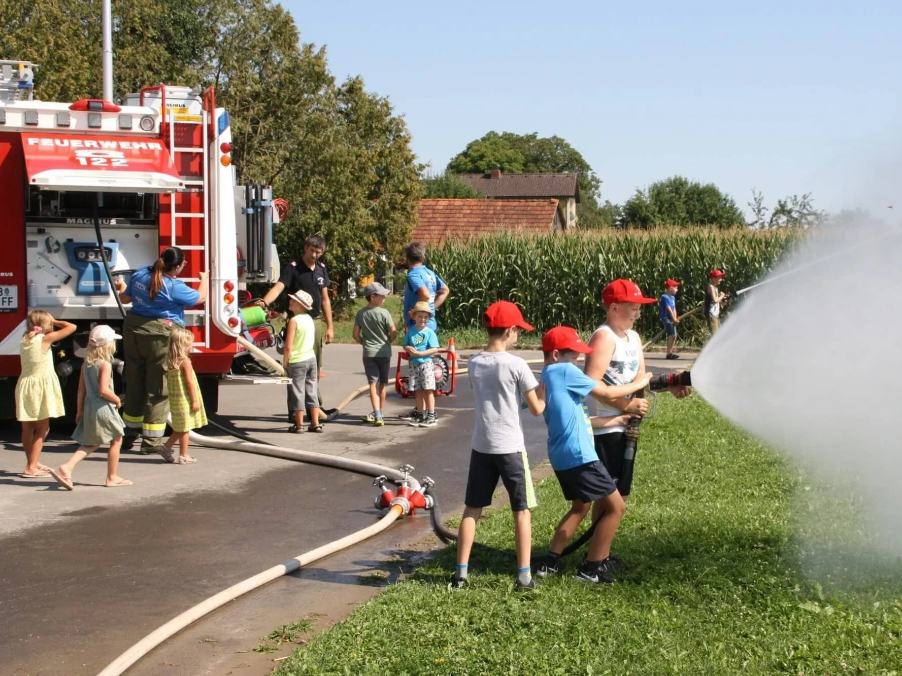 FF Fladnitz Jugend-Erlebnistag