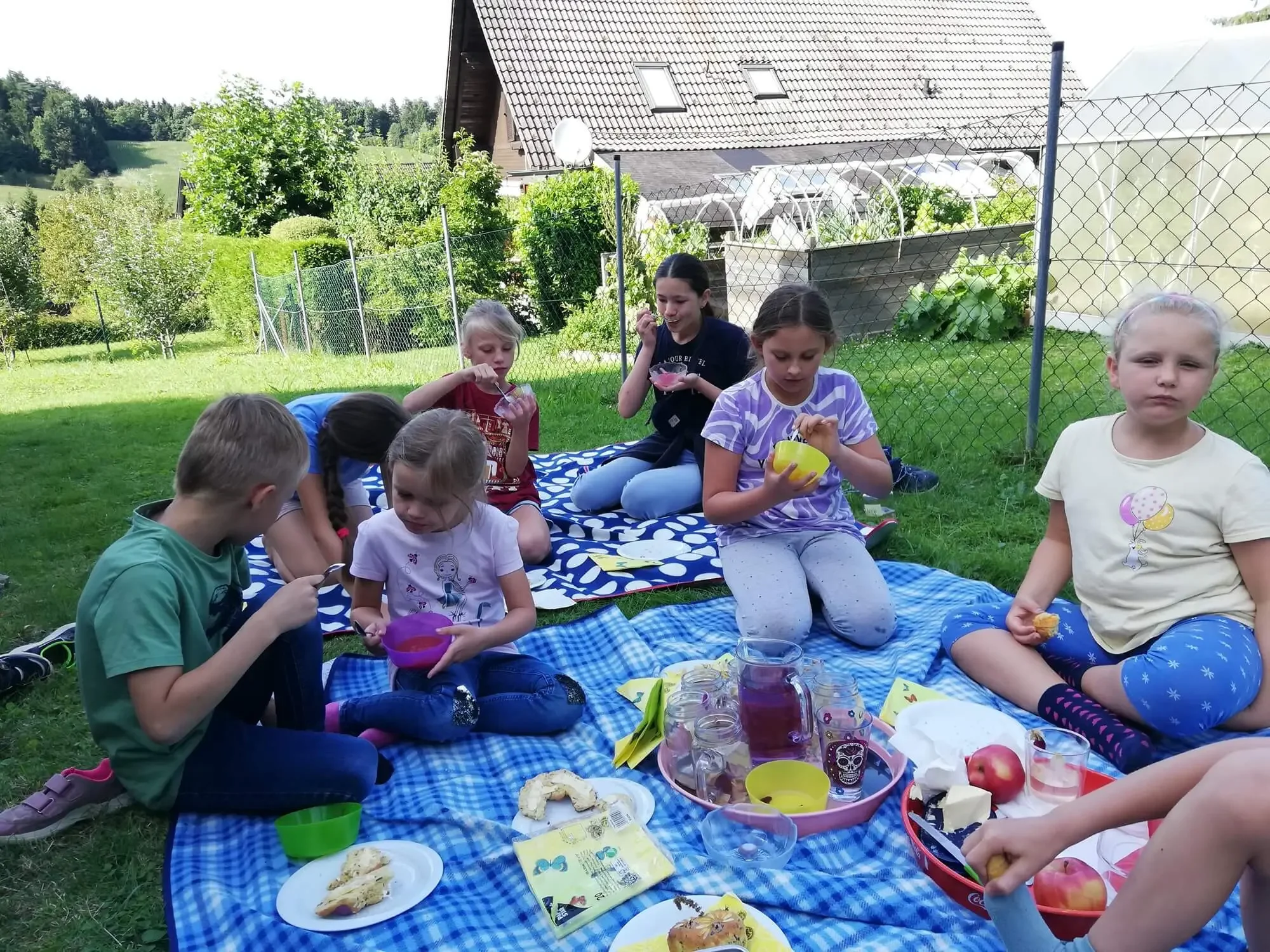 Wundersame Blütenwelt