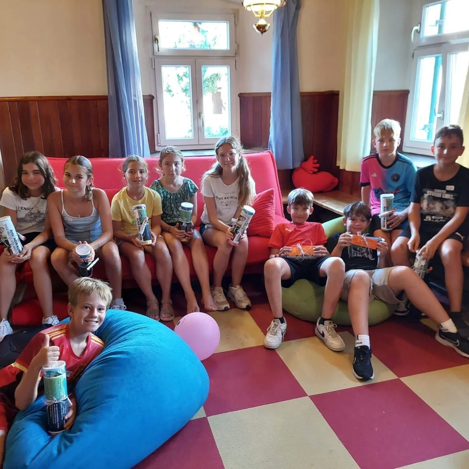Fun &amp; Games Extravaganza