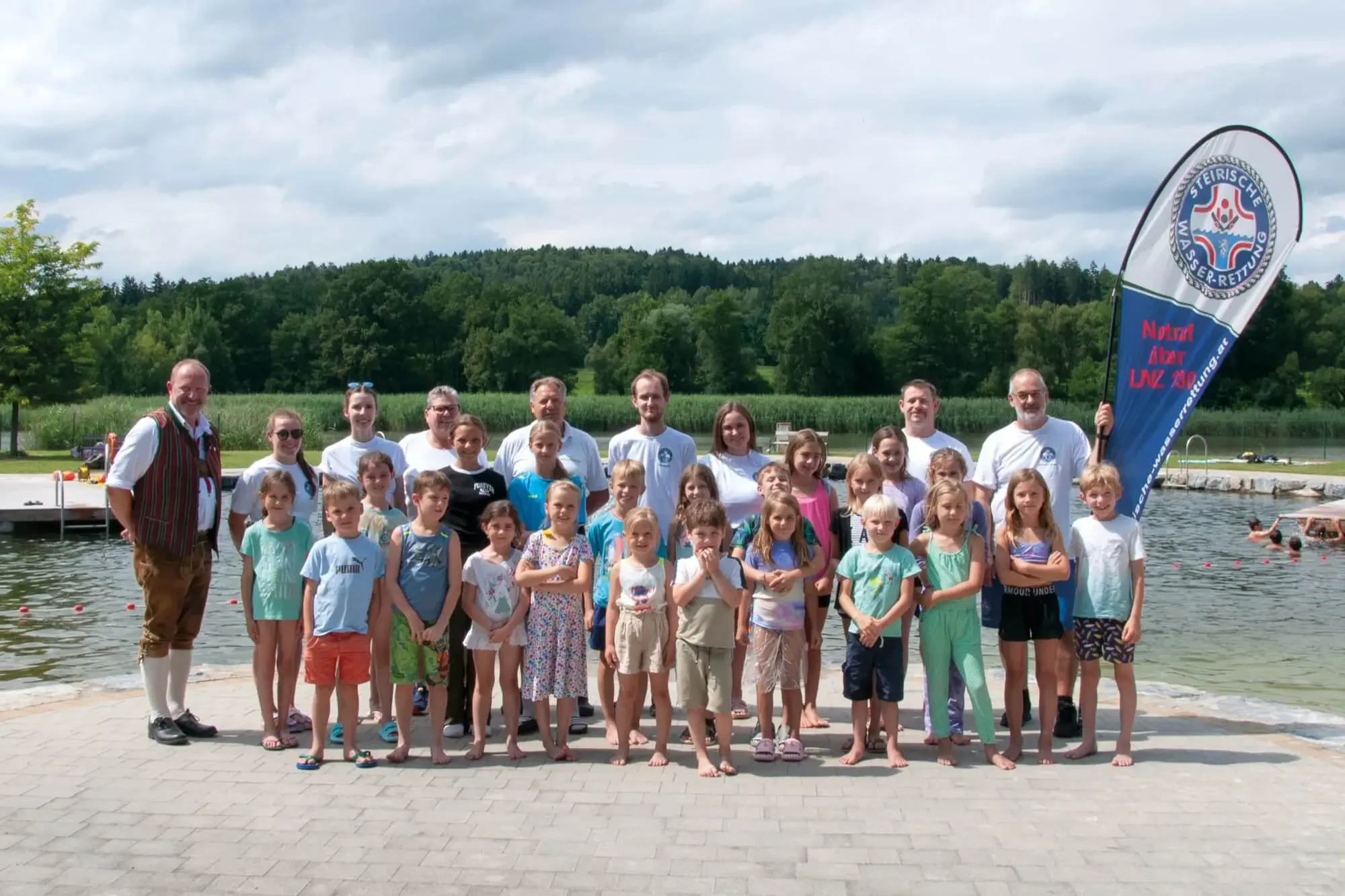 Mach mit Junior-Aktion