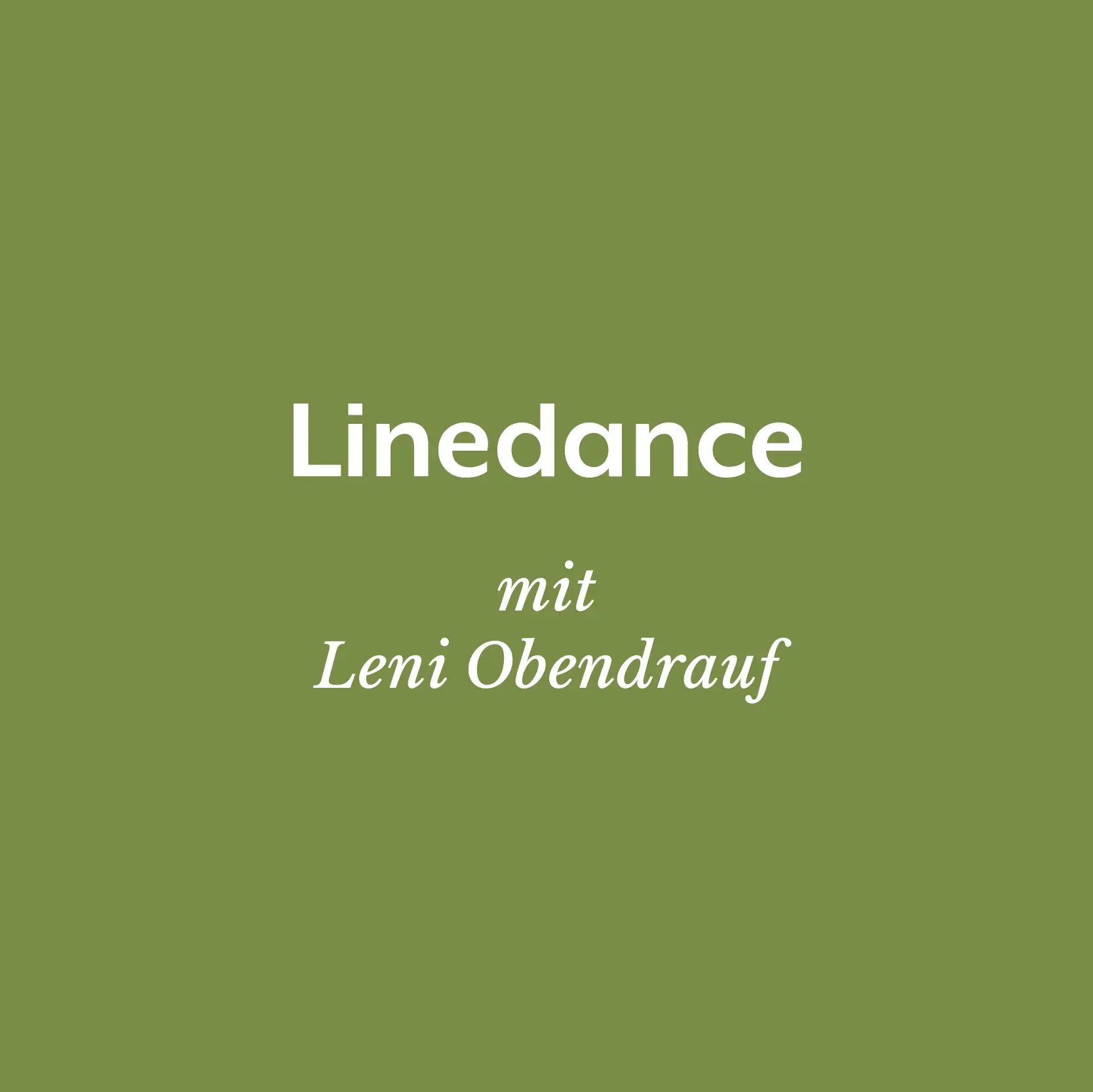 Lindedance | Fitness