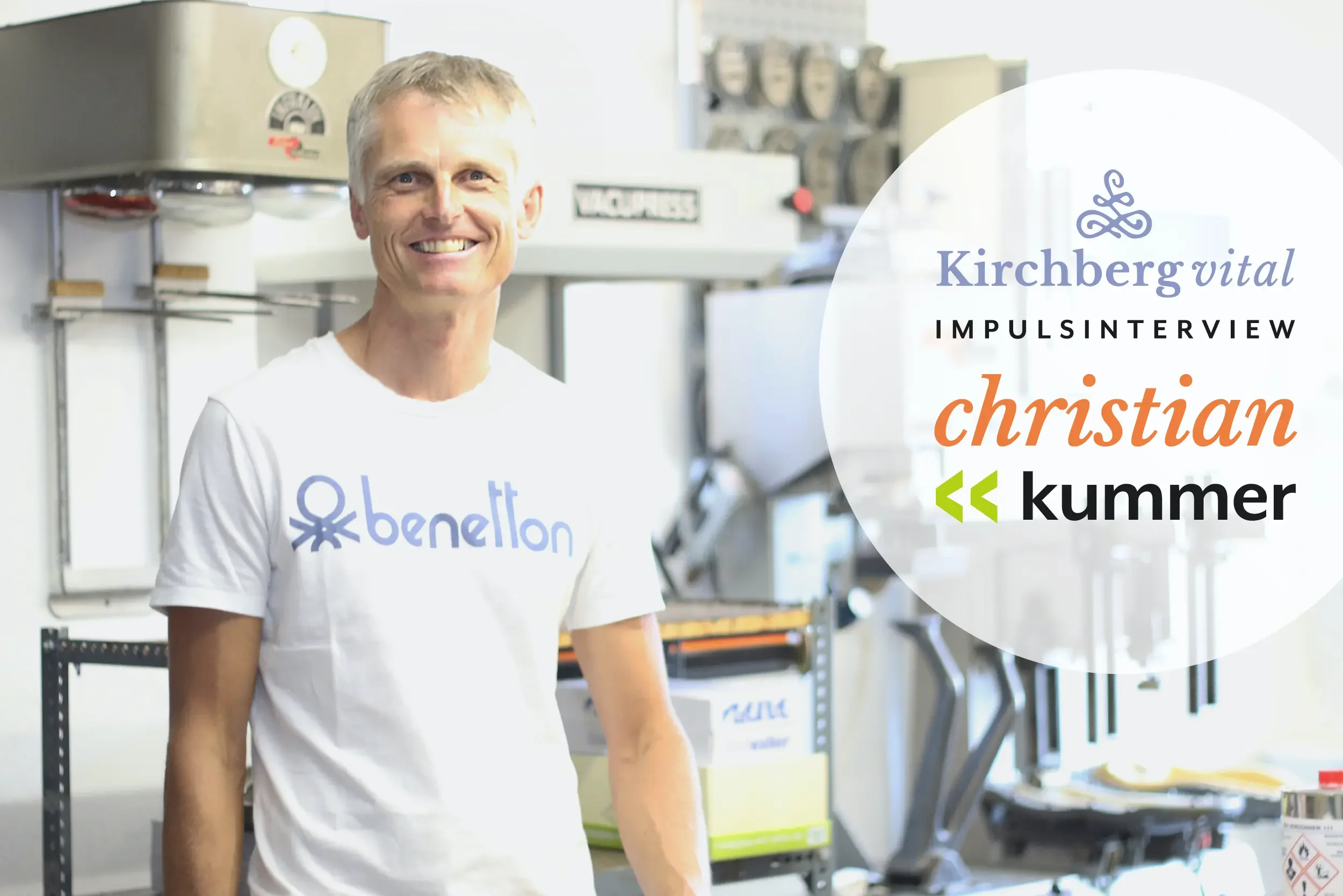 Impulsinterview | Christian Kummer