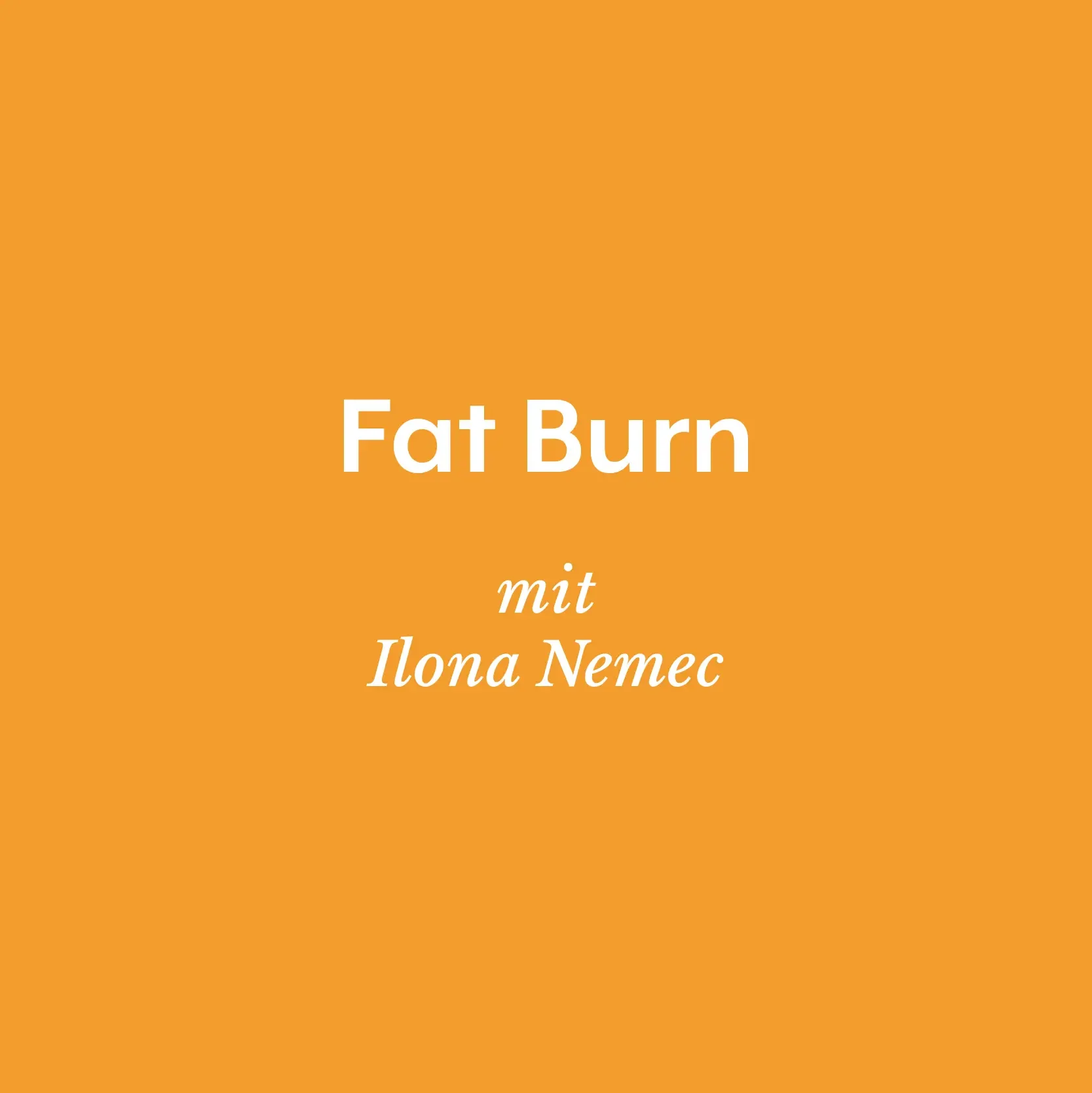 Fat Burn