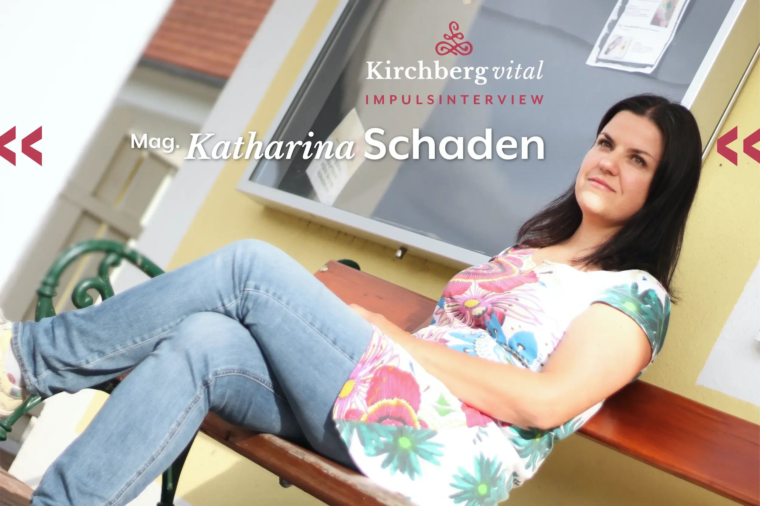 Impulsinterview | Mag Katharina Schaden