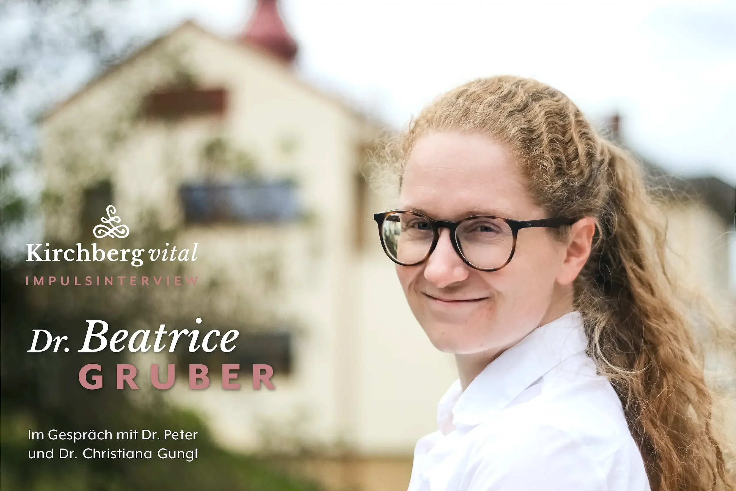 Impulsinterview | Dr. Beatrice Gruber